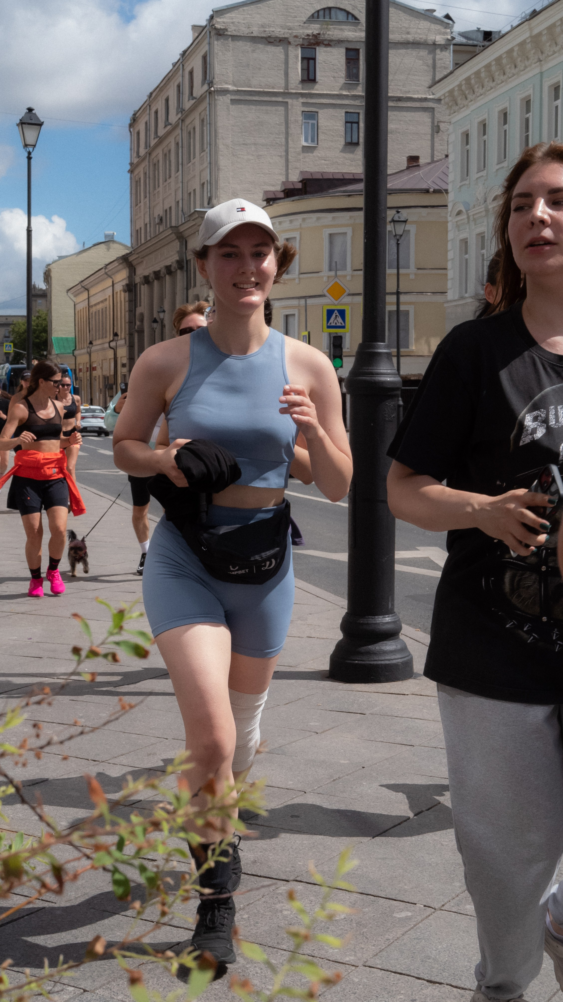 Beer Social Run. Vladimir Tatko