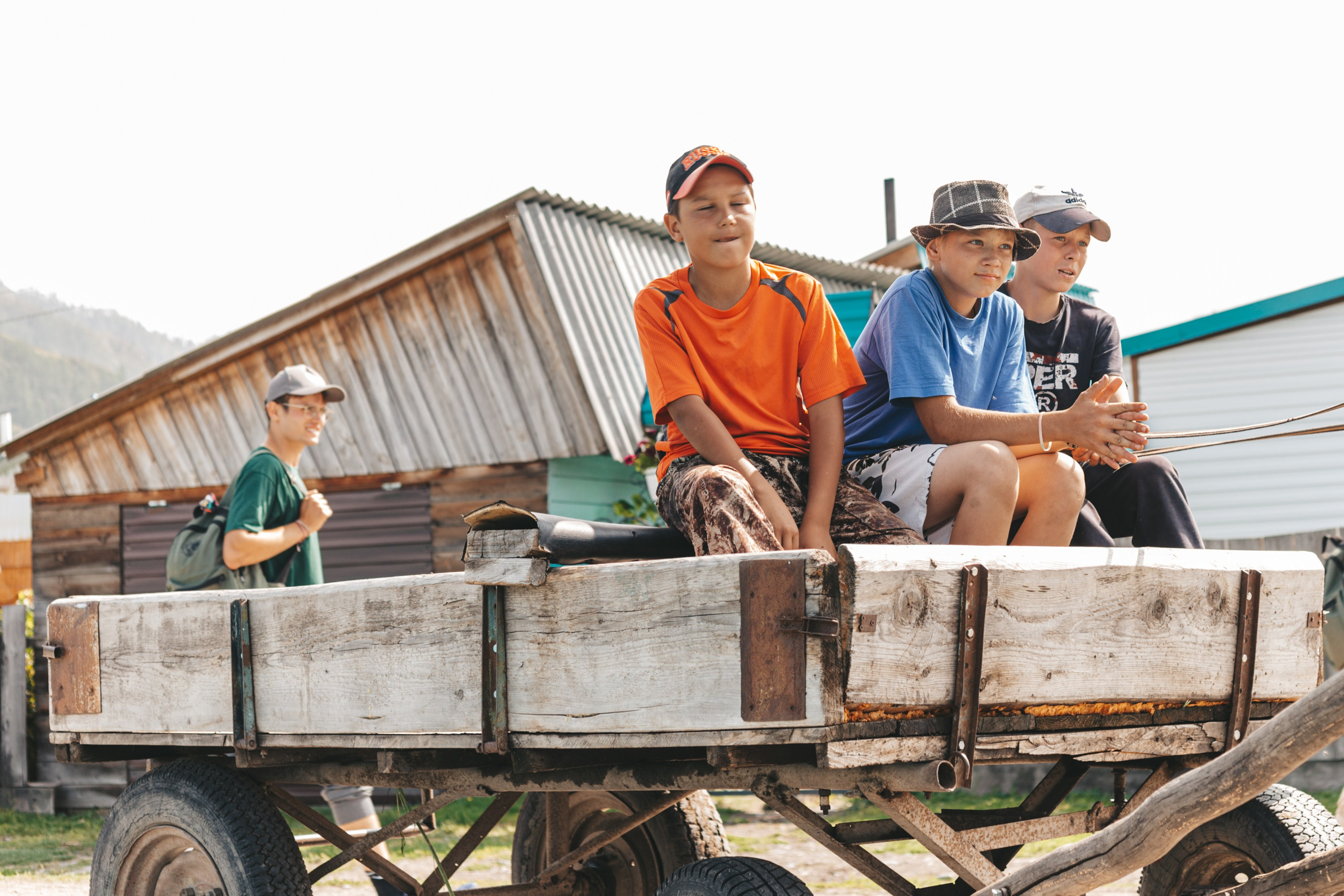 Катунский заповедник, Республика Алтай. Репортажный фотограф в Крыму Ксения Гасица