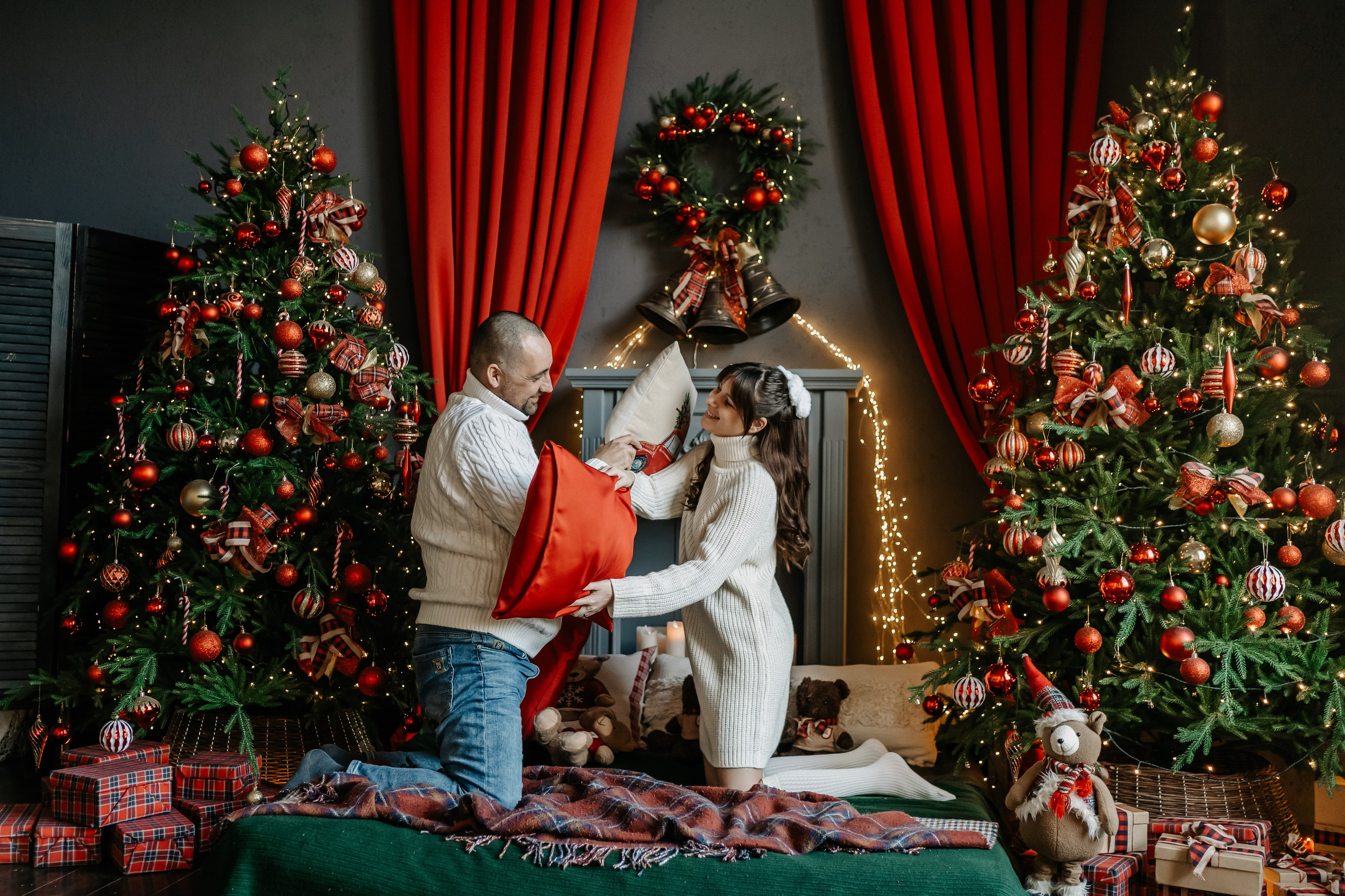 Семейная. Репортажный фотограф в Крыму Ксения Гасица