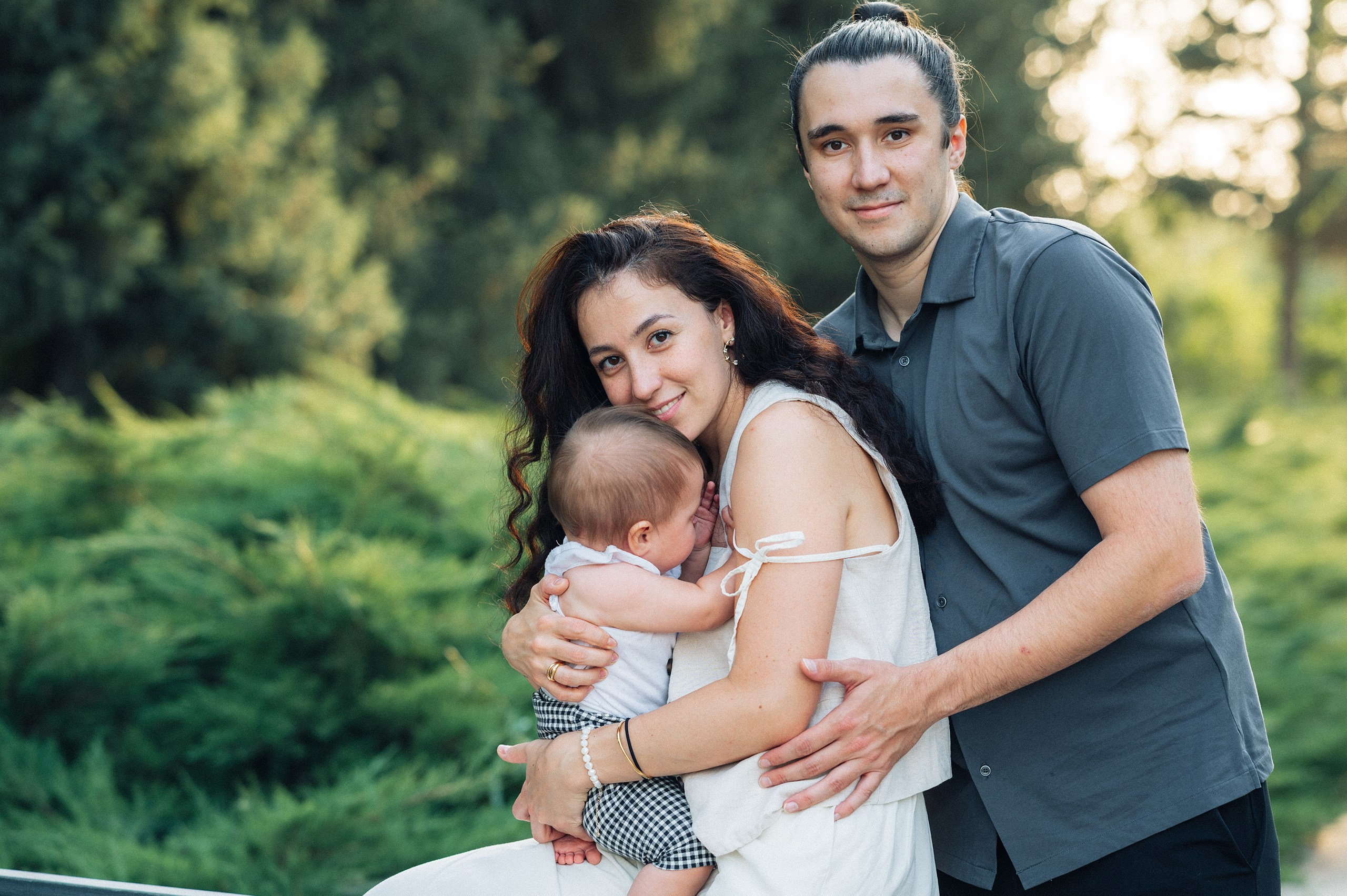 Летнее чудо. Фотограф в Алматы — Алексей Коньков | Репортаж, свадьбы, портреты