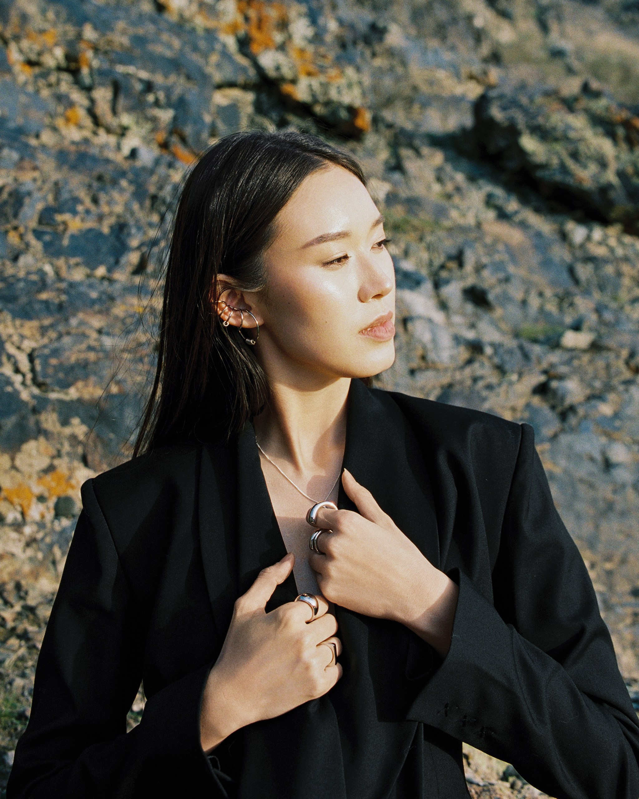 Аружан, Kodak Portra. Фотограф в Алматы — Алексей Коньков | Репортаж, свадьбы, портреты