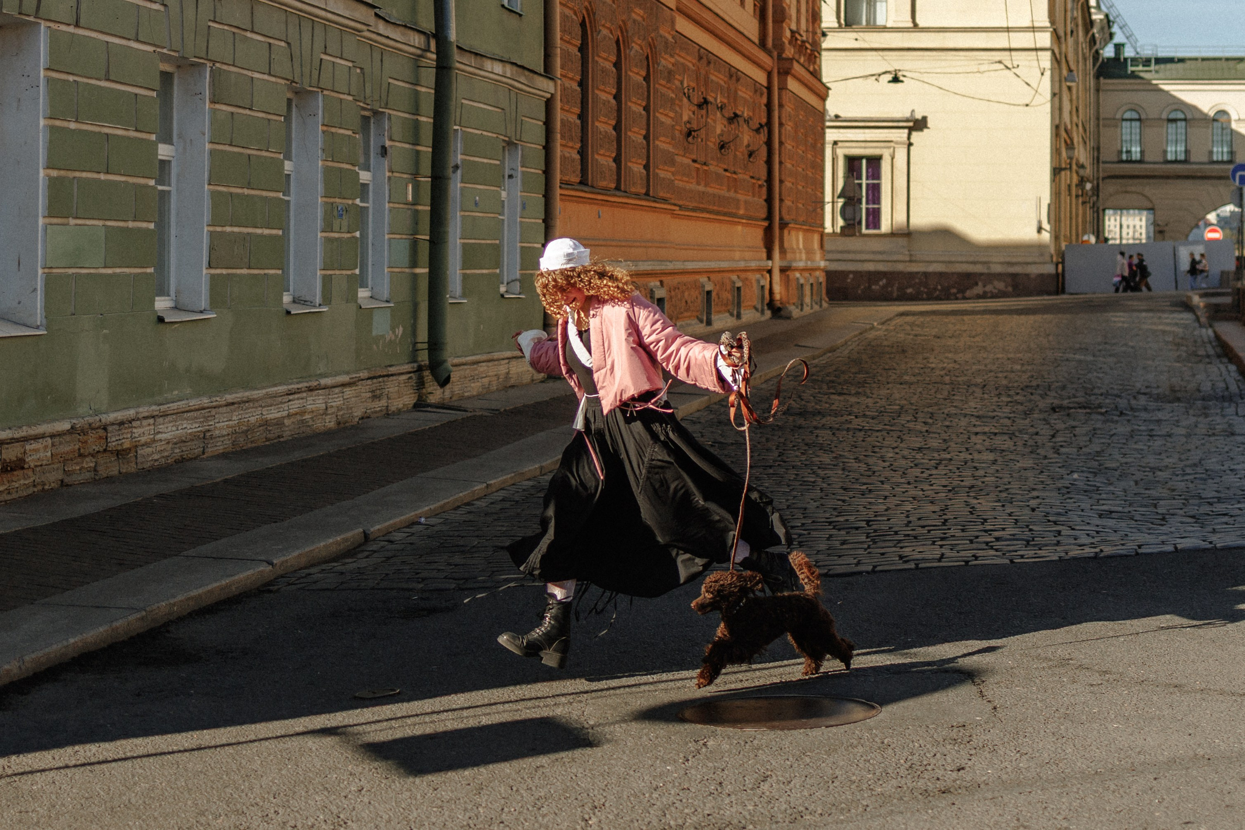 Ксения и Лео. Фотограф в Санкт-Петербурге Алёна Губинская