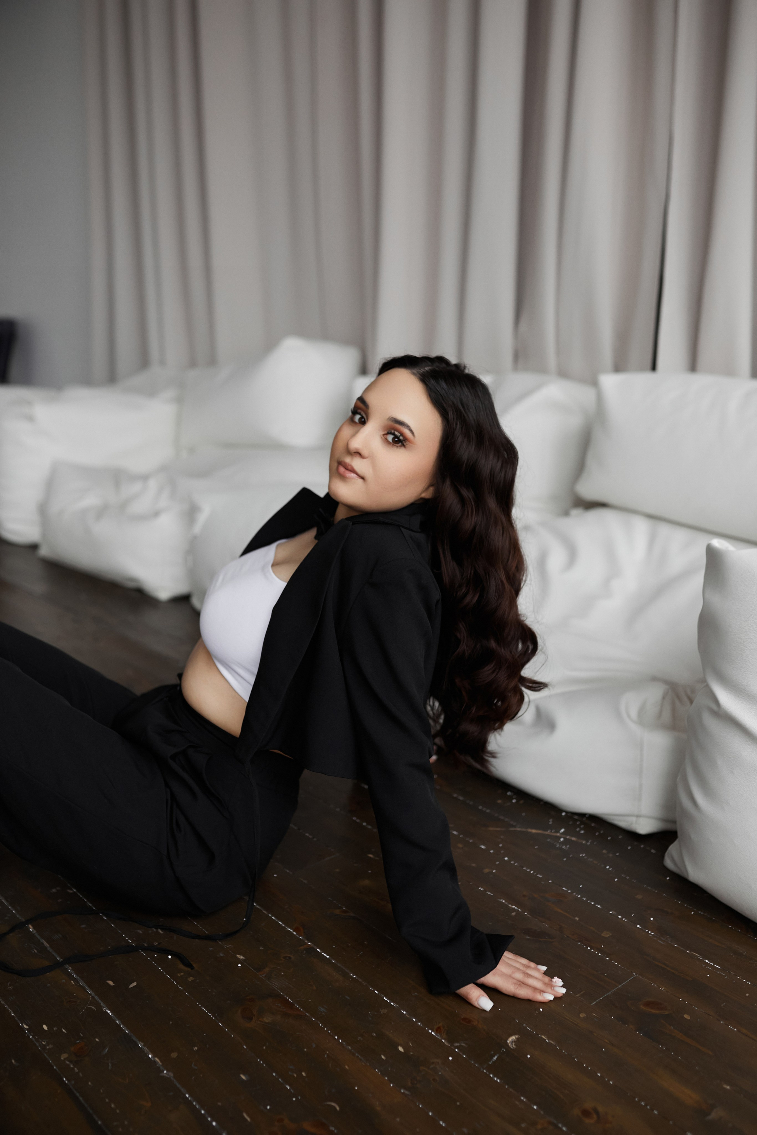 Индивидуальные съёмки. Фотограф в Москве — Александра Фоменко