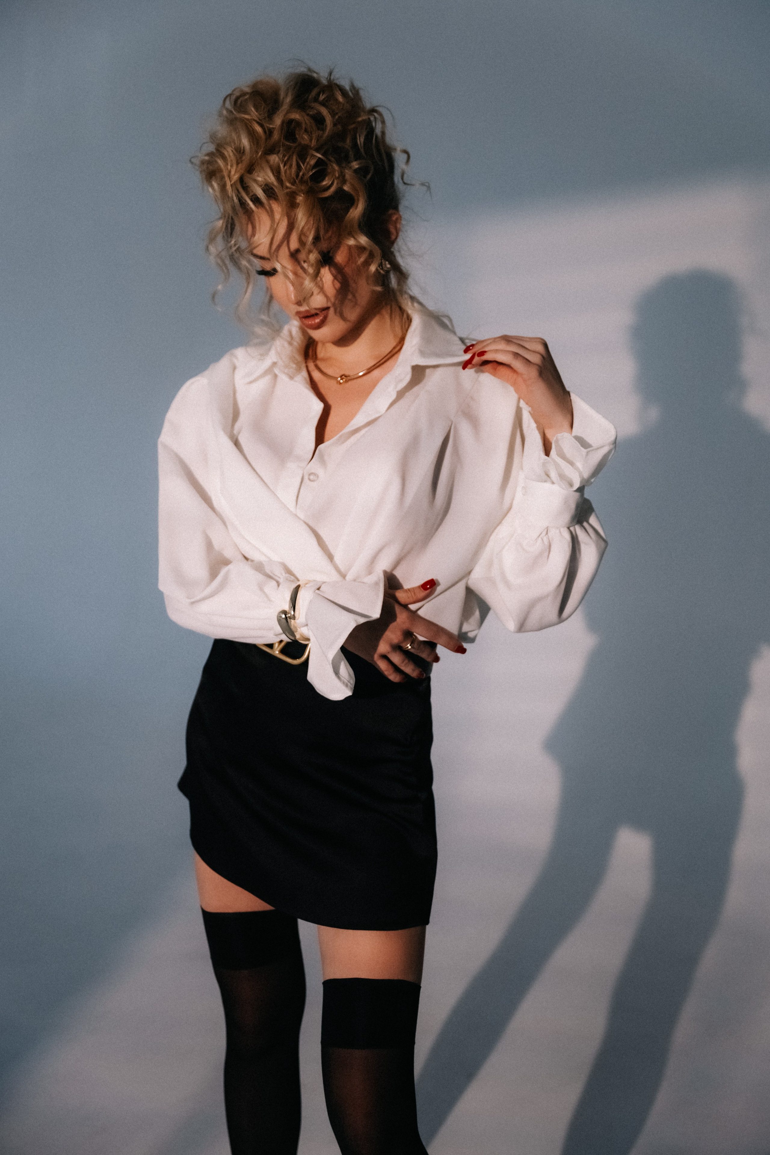 Илона 9 ½ weeks. NatalieDmi — фотосессия беременности, семейный фотограф, портрет