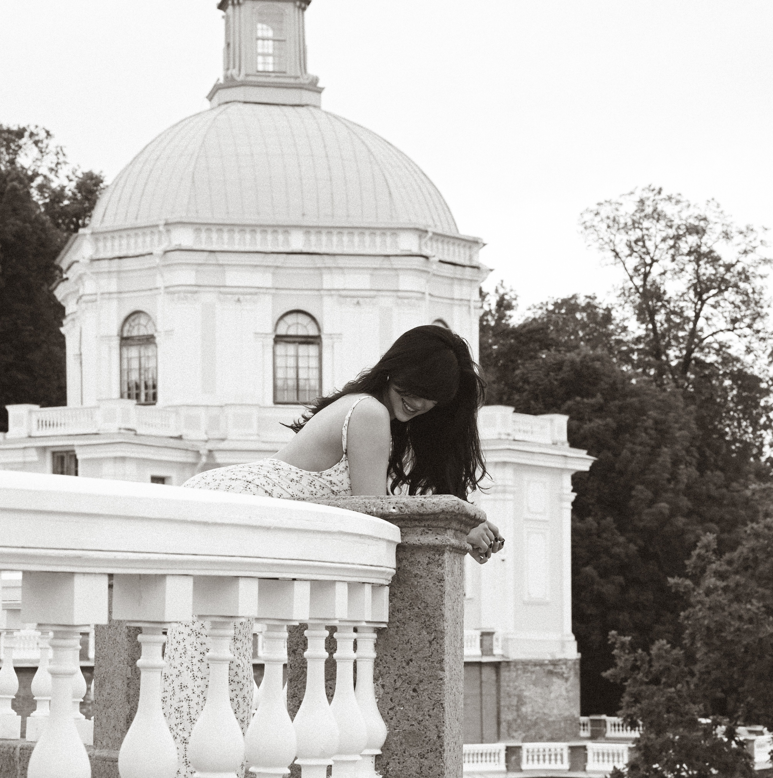 Стрит. Индивидуальная женская съемка