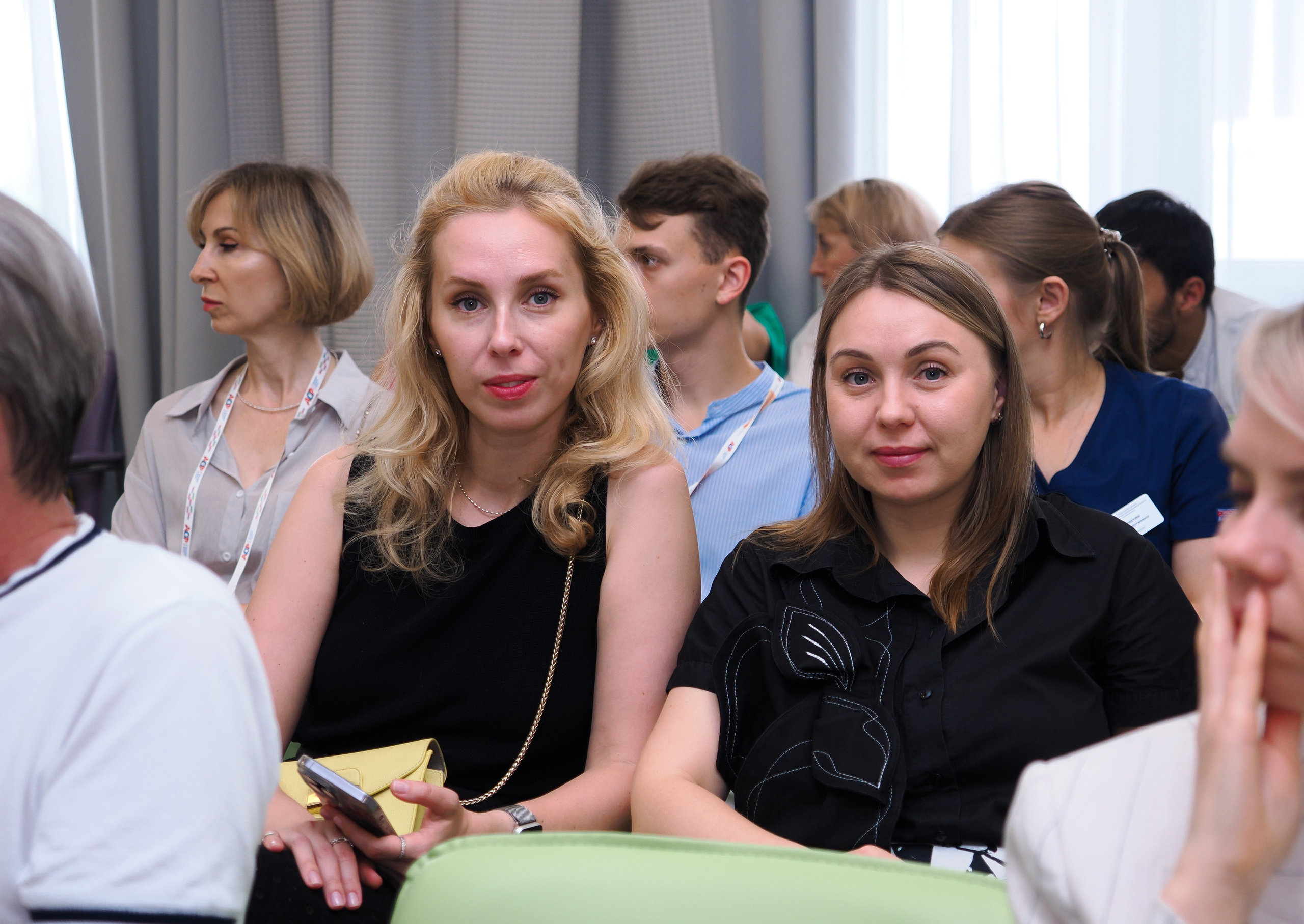 Академия Онкологов России. Репортажный фотограф Алексей Козьмин