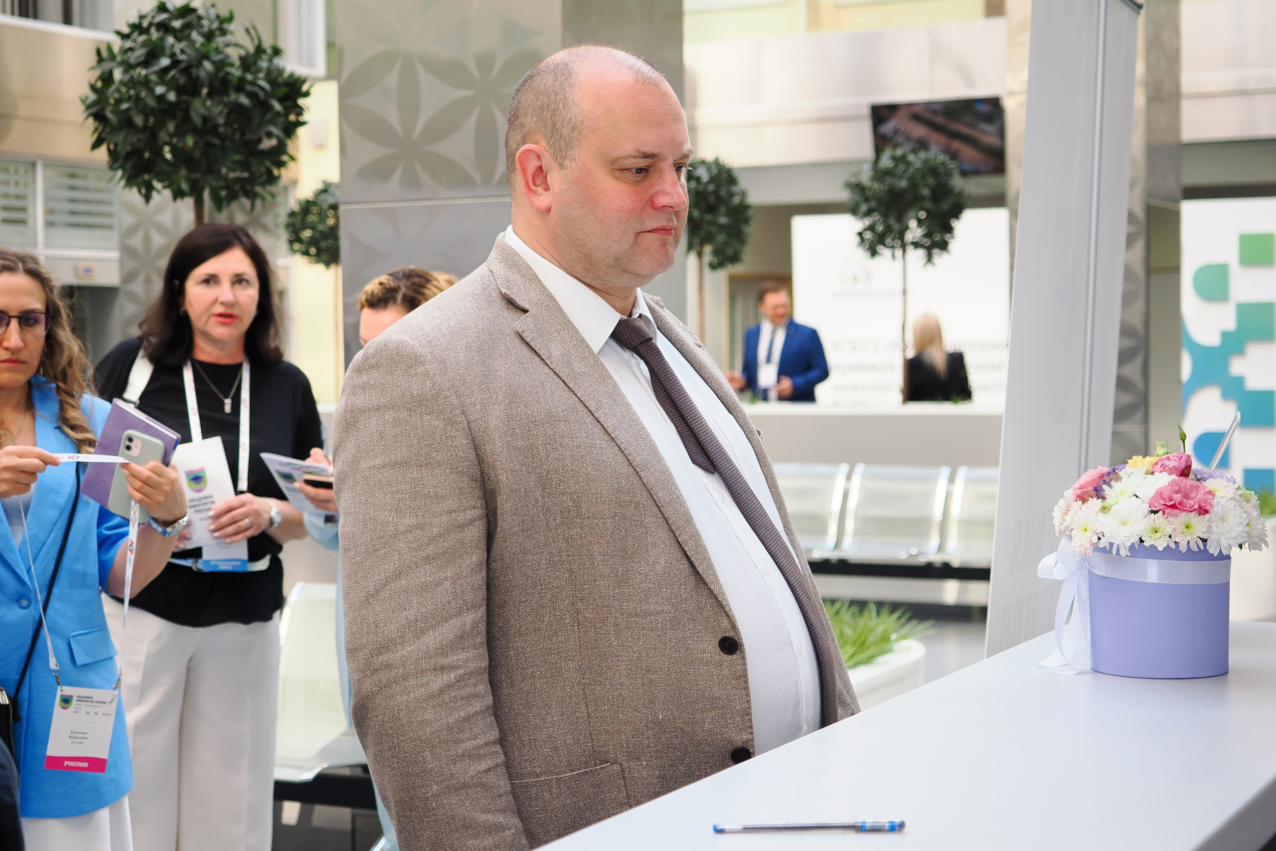 Академия Онкологов России. Репортажный фотограф Алексей Козьмин