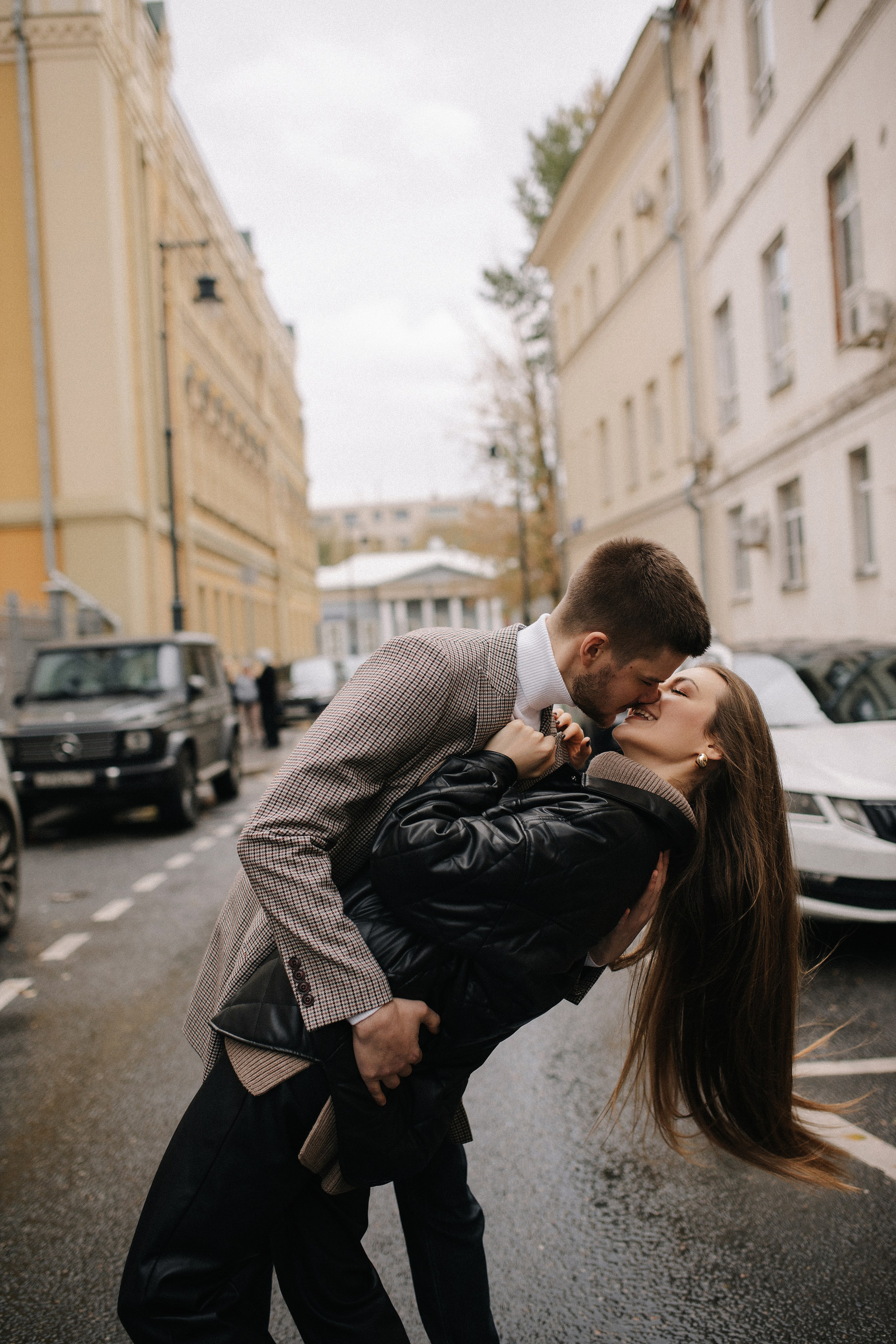 Love story. Фотограф Багина Анна
