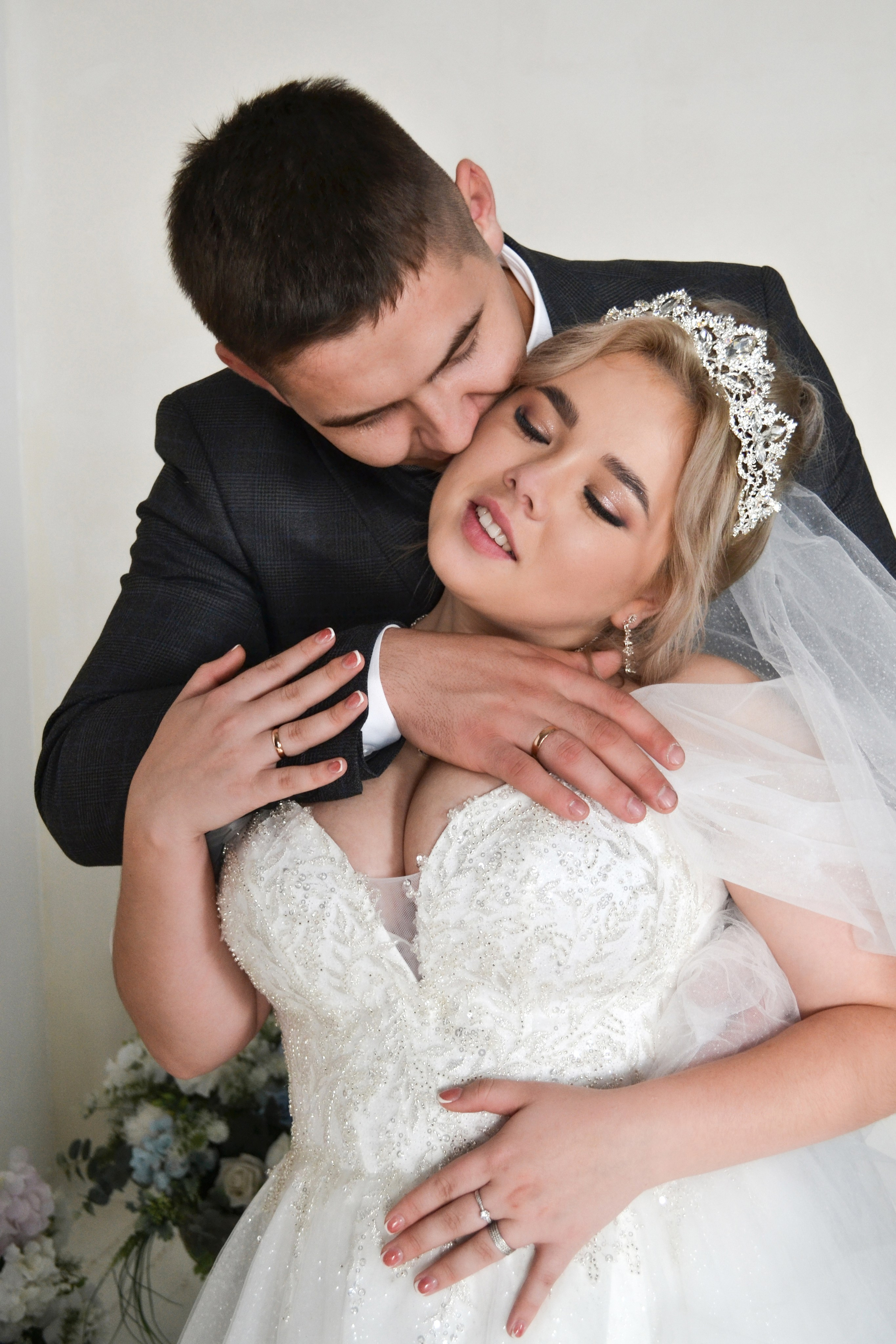 Таня и Леша. Семейный и свадебный фотограф в Йошкар-Оле Виктор Крайт