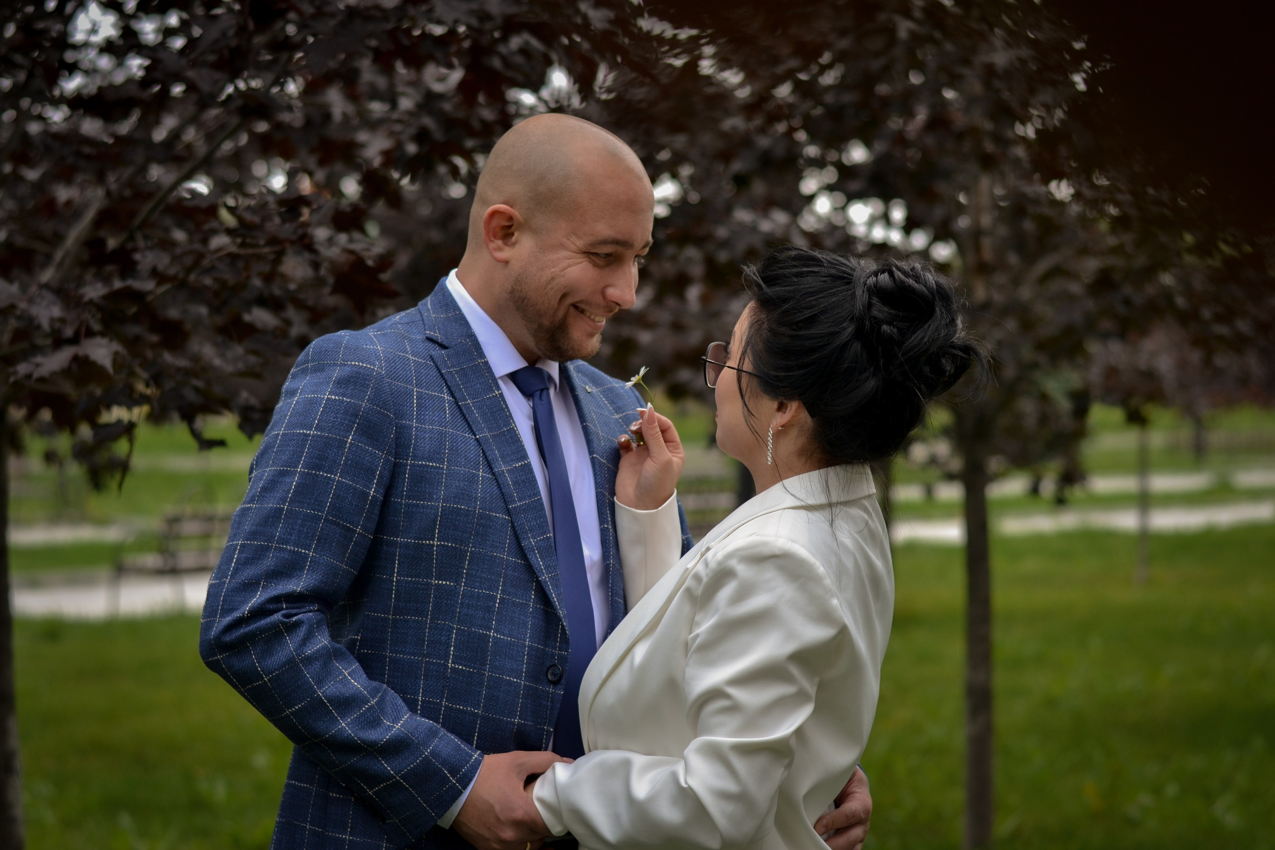 Наташа и Рома. Семейный и свадебный фотограф в Йошкар-Оле Виктор Крайт