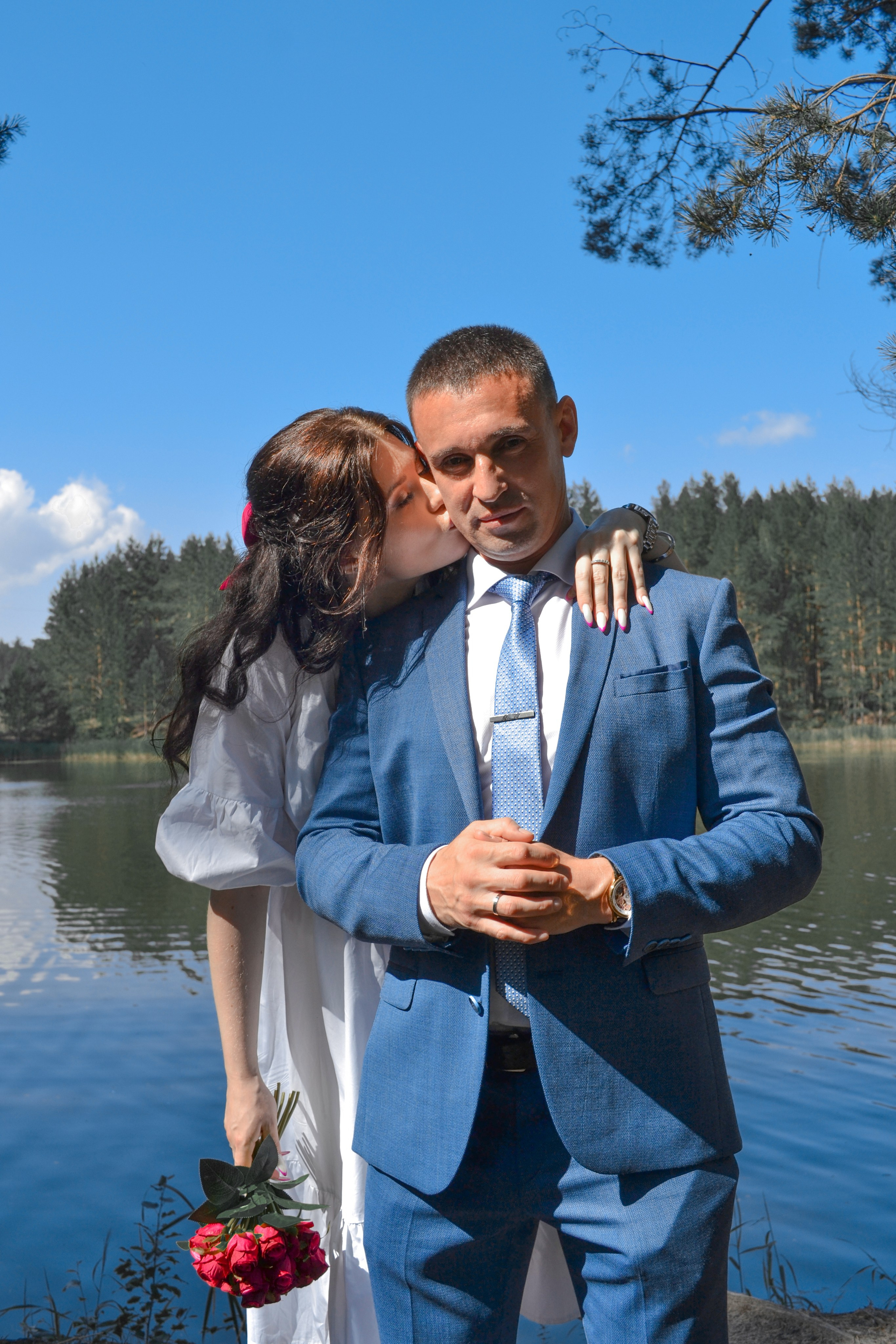 Павел и Елена. Семейный и свадебный фотограф в Йошкар-Оле Виктор Крайт