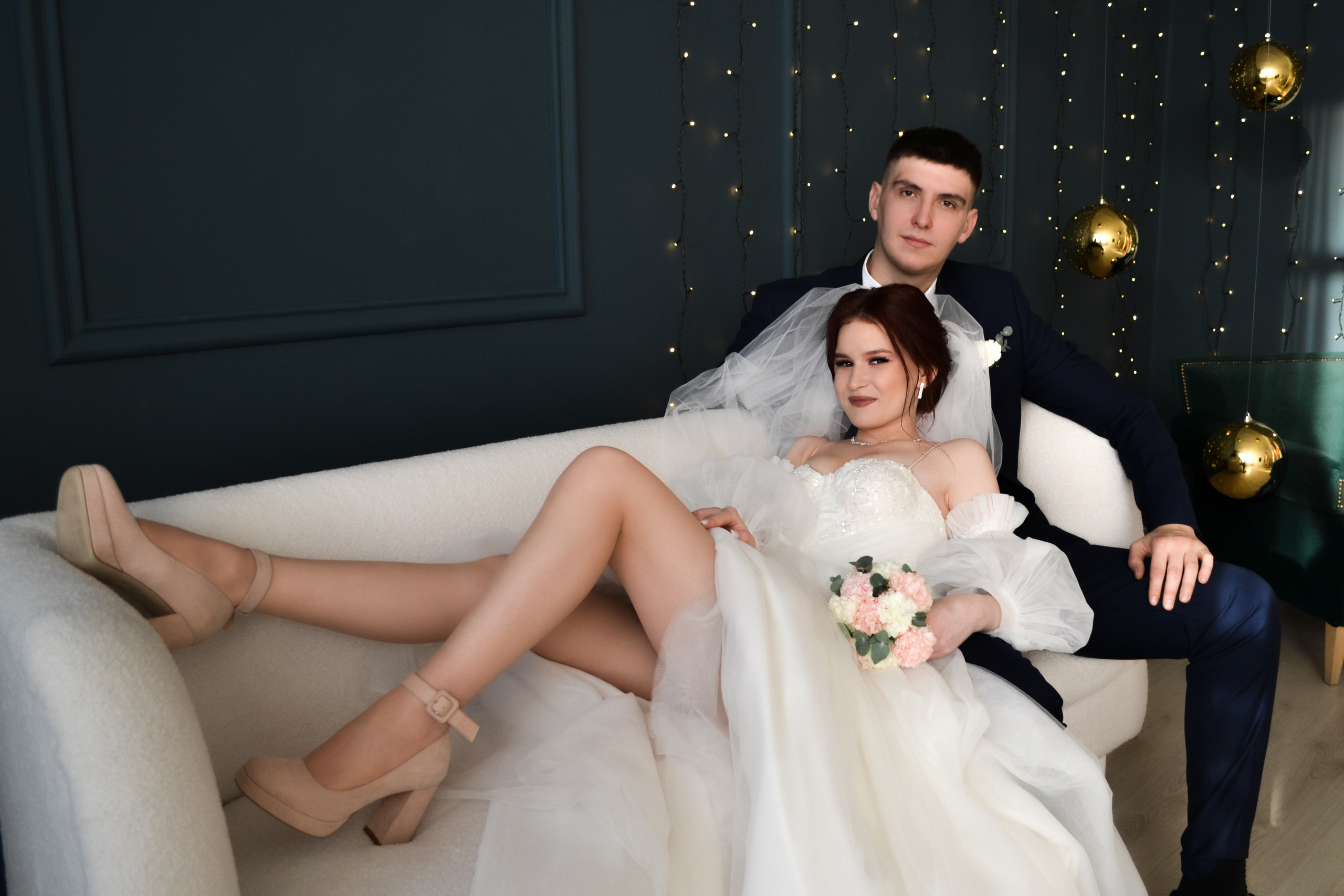 Диана и Данил. Семейный и свадебный фотограф в Йошкар-Оле Виктор Крайт