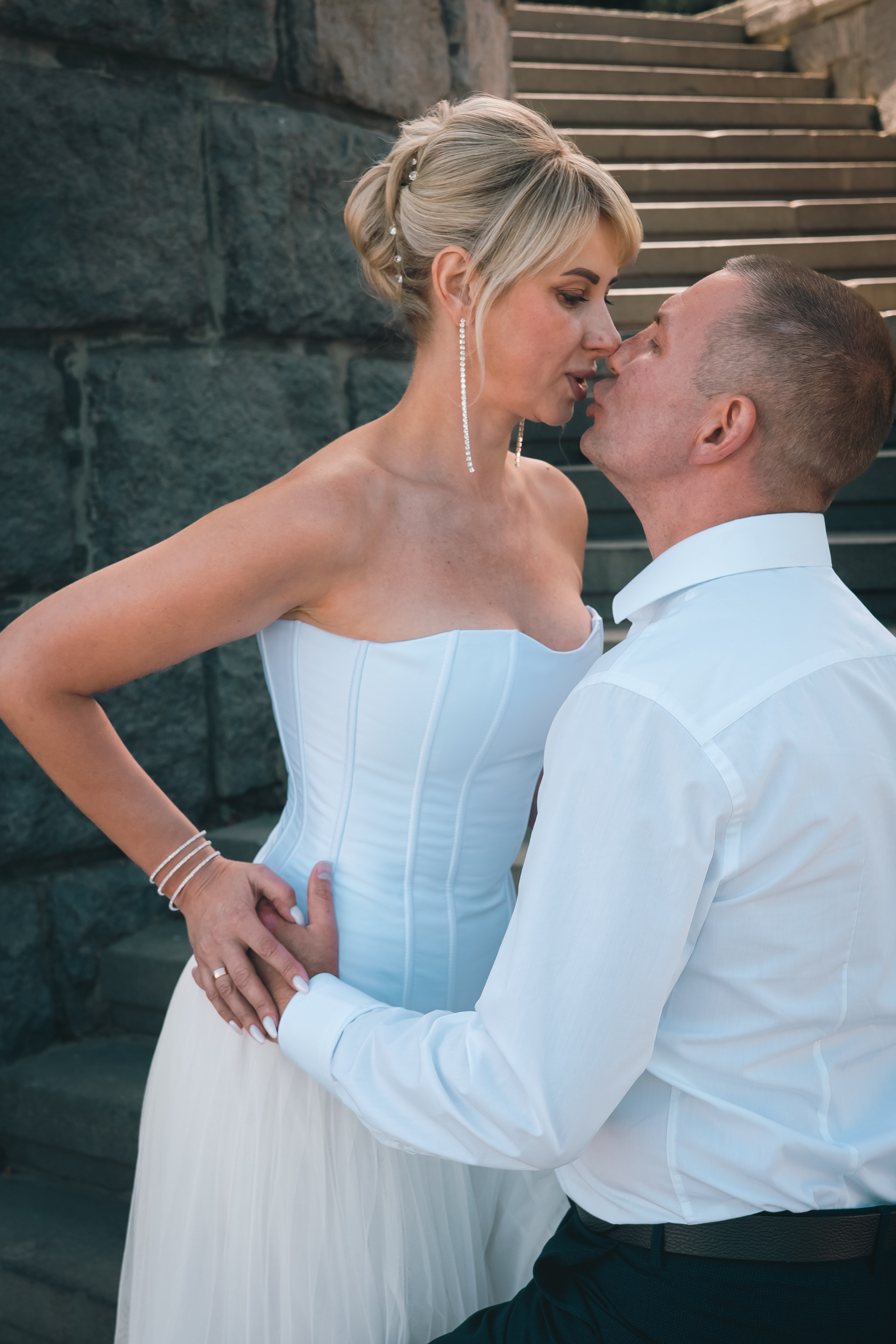 Андрей & Елена. Фотограф в Волгограде и Волжском Анастасия Кальдина