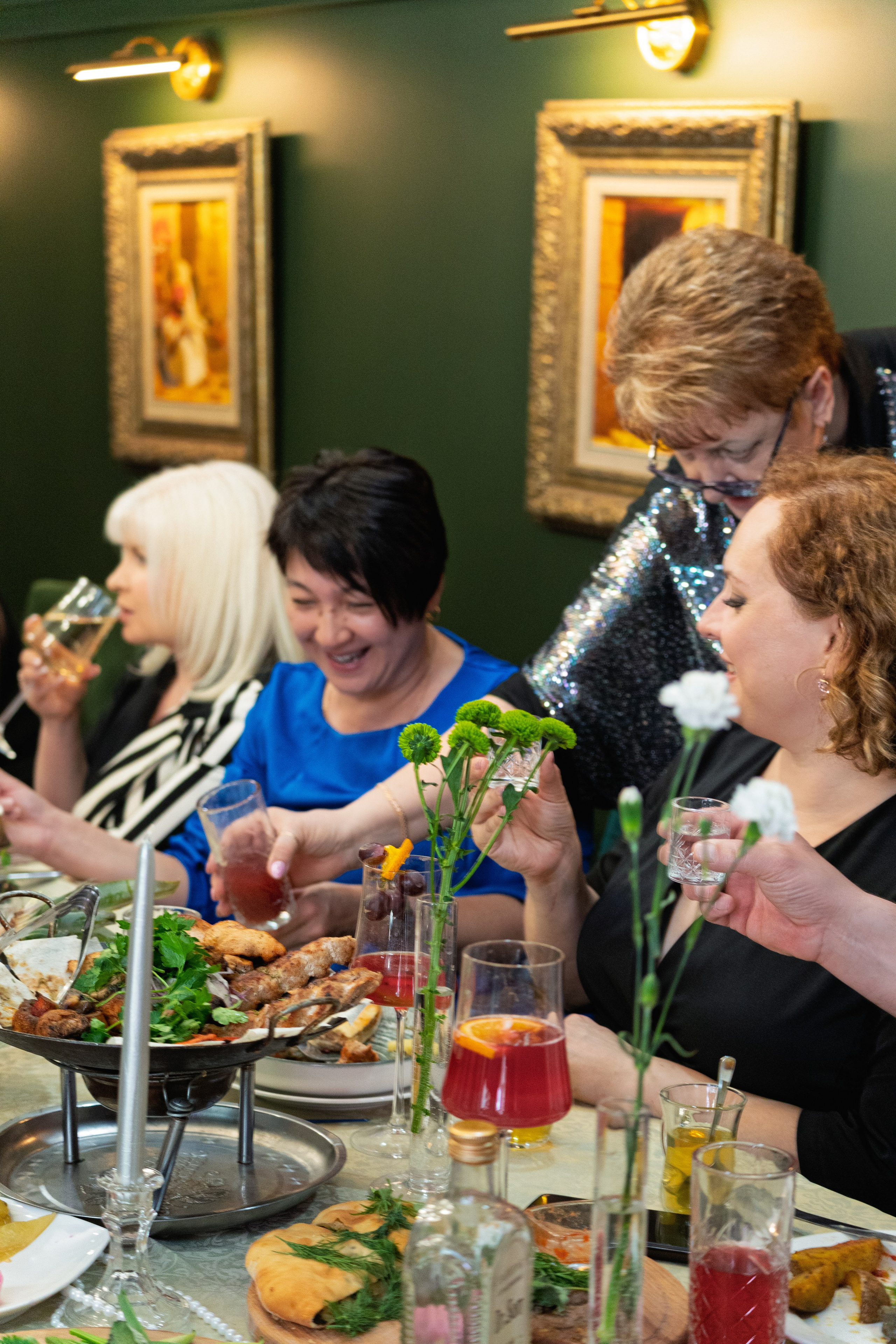 День рождения/ юбилей/ съёмка мероприятий. Фотограф в Волгограде и Волжском Анастасия Кальдина