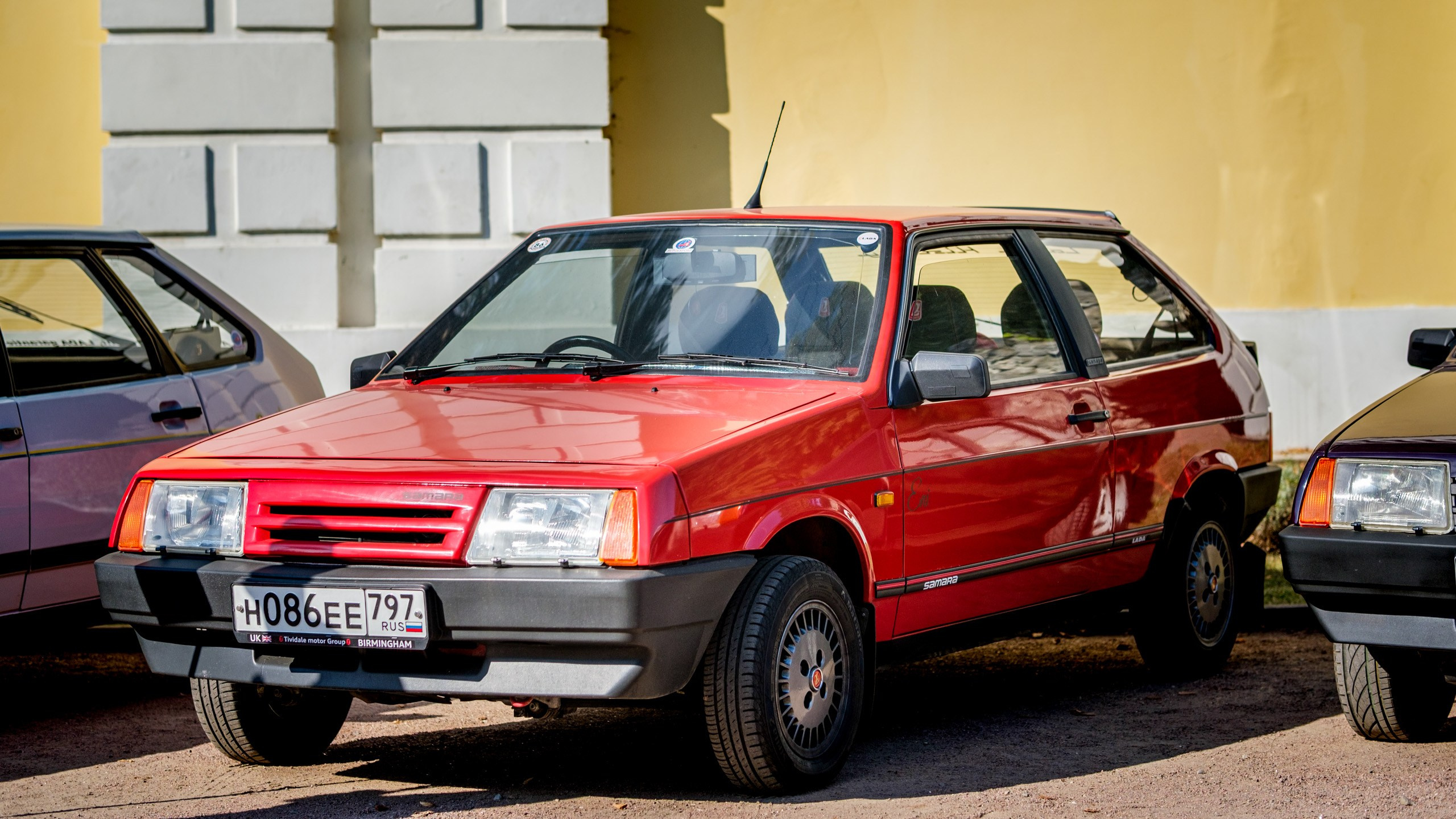 Автовыходные 2024. Фотограф Миша Двойнов