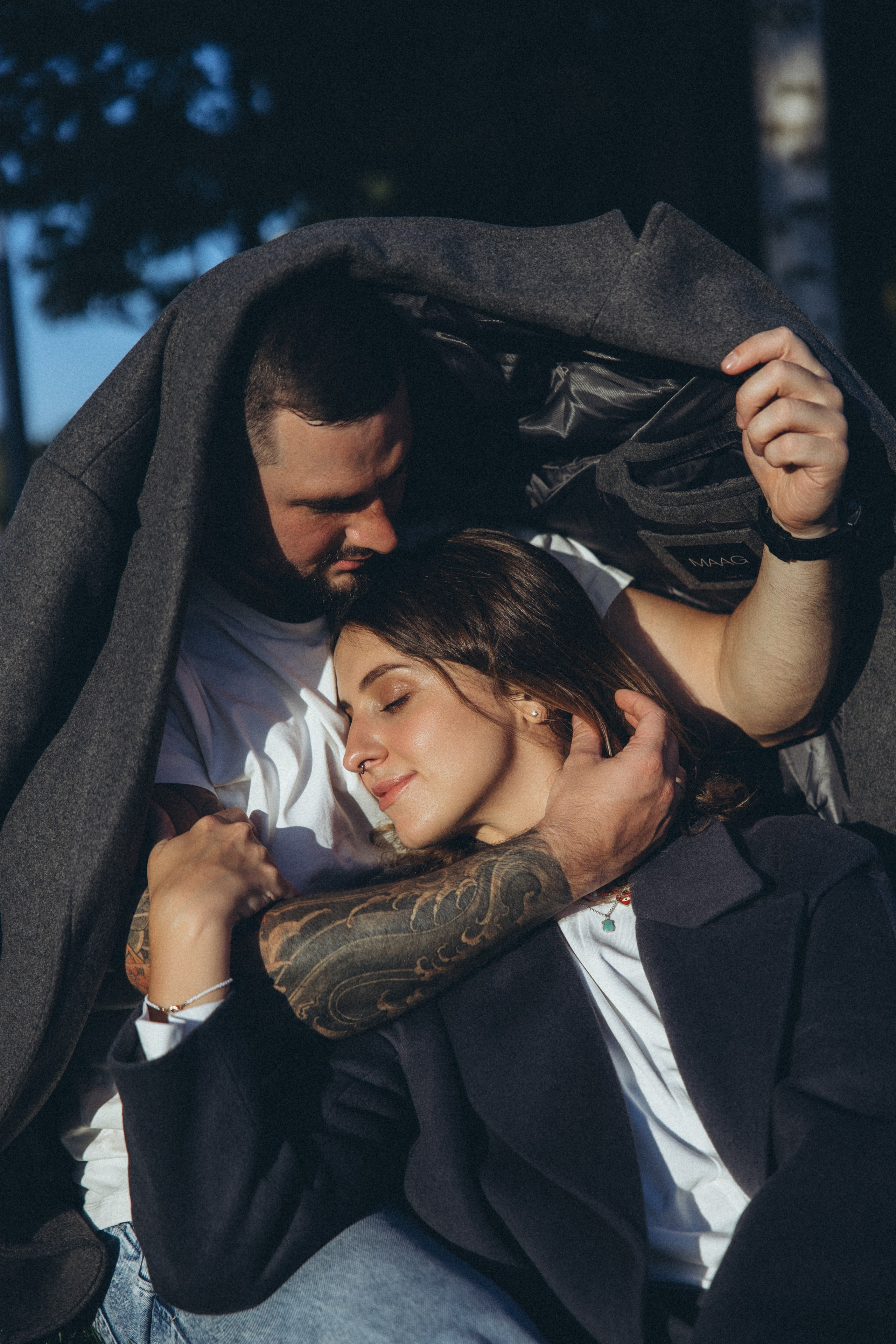 Даниил и Илона. Фотограф Краснодар