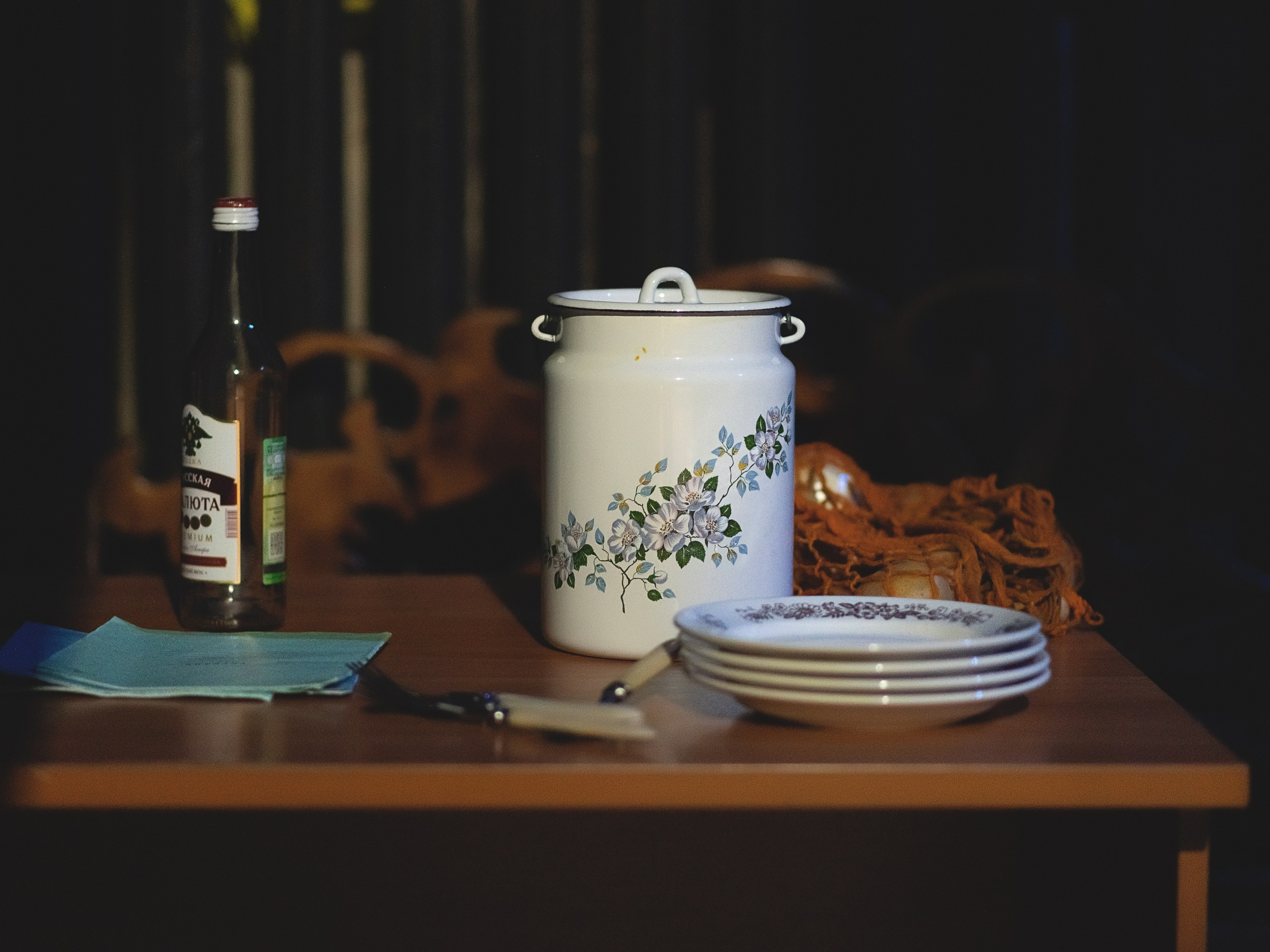 Спектакль «Вот и свела судьба нас». Фотограф в Москве, Оксана Ребристая