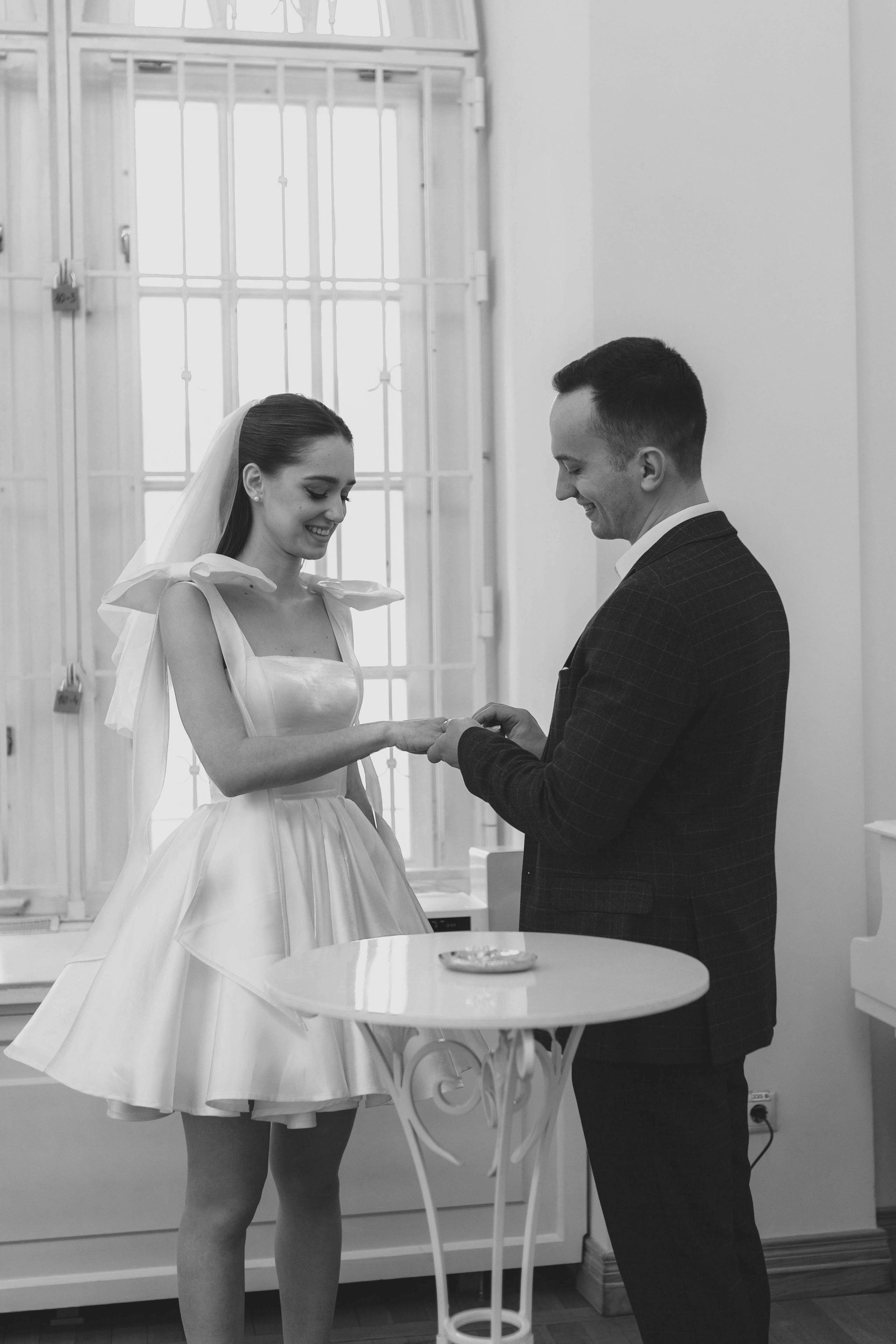 Виктория и Роман. Портретный и свадебный фотограф Москва Валерия Возняковская