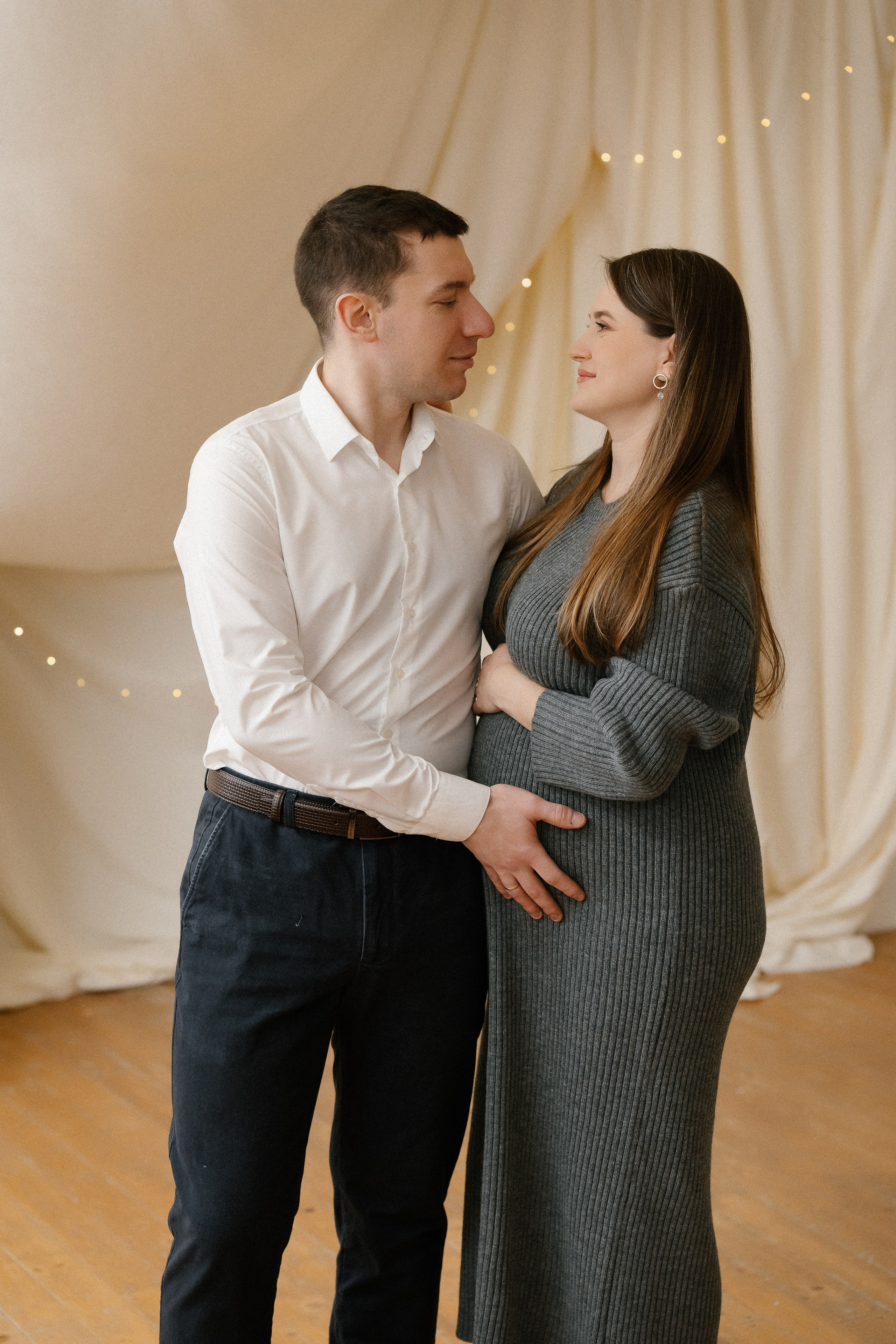 Дарья_Лав стори_беременность. Свадебный и семейный фотограф в Самаре Салахова Гулина