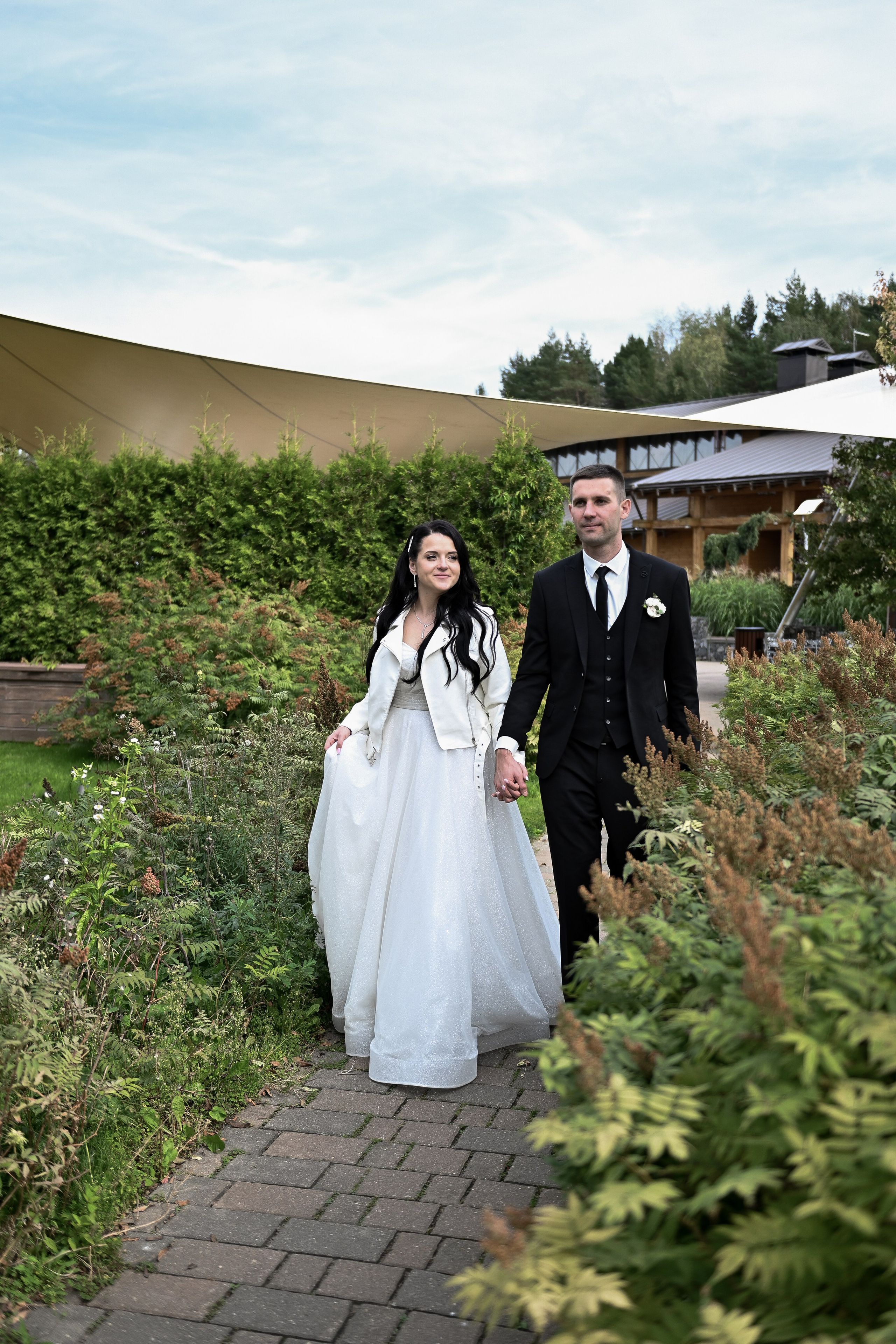 Анна и Виталий. Свадебный фотограф Москва и МО Марина Мышко