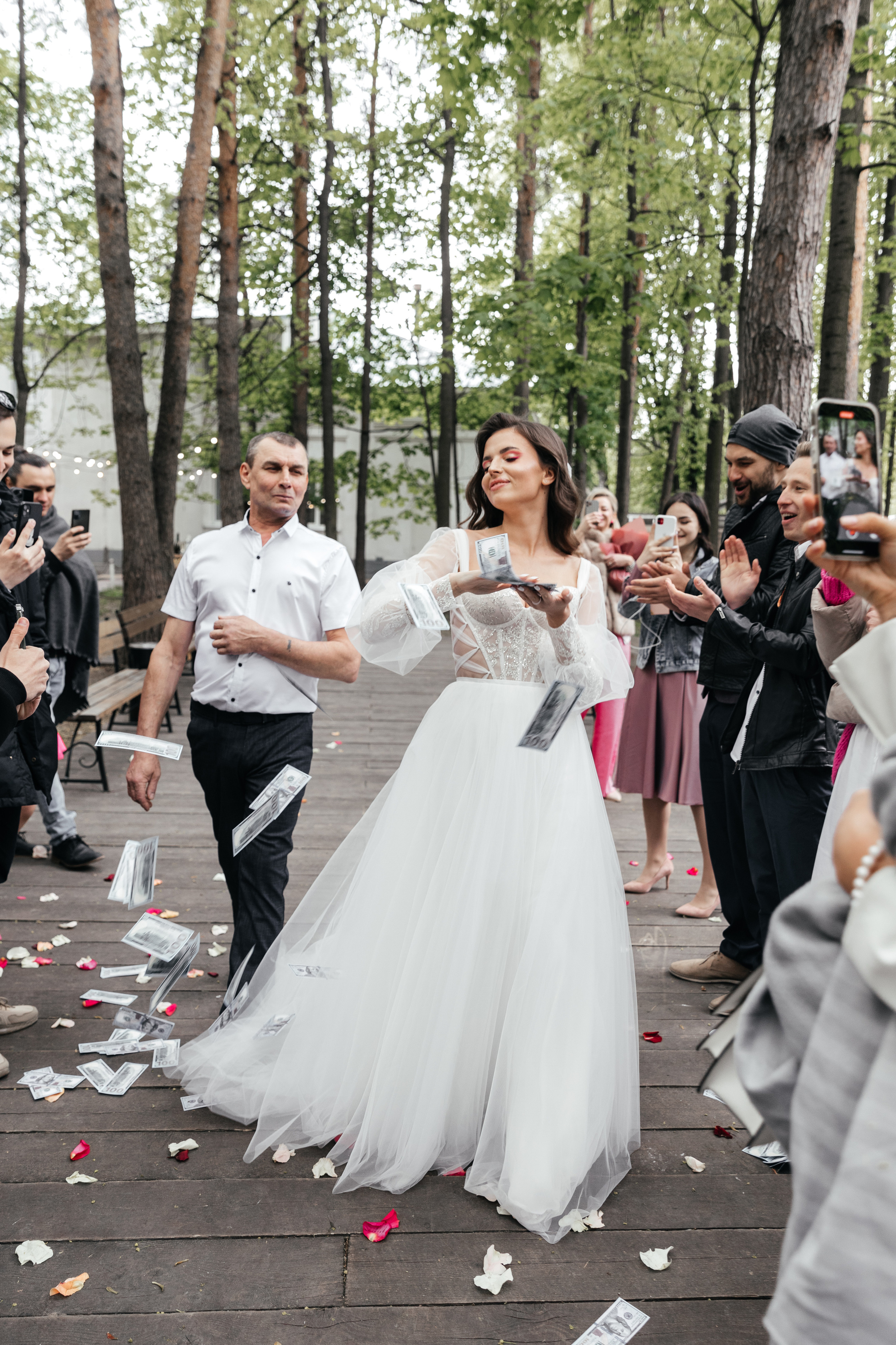 Вика и Влад. Свадебный фотограф в Москве Топтыгин Иван