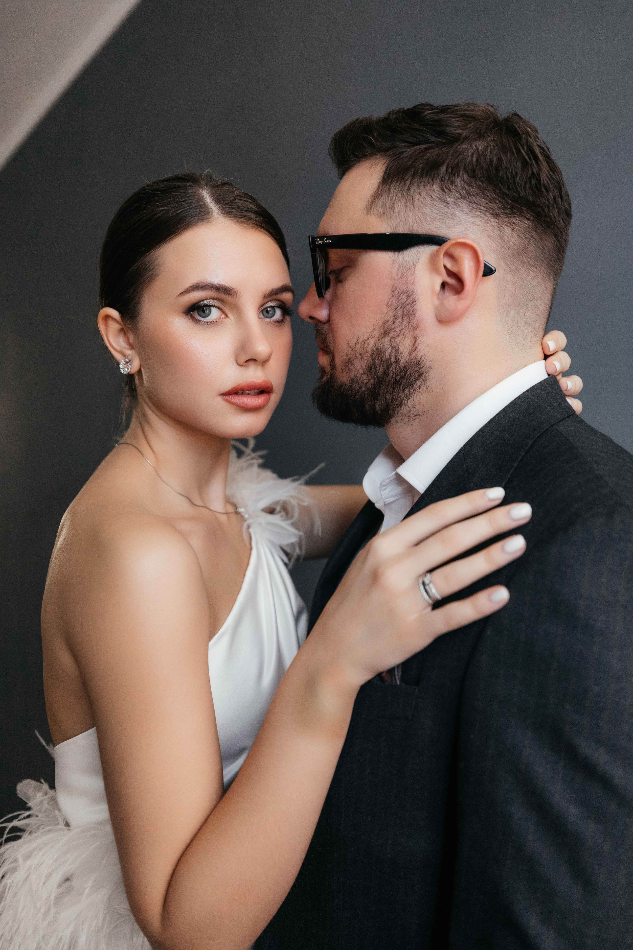 Алина и Никита. Свадебный фотограф в Москве Топтыгин Иван