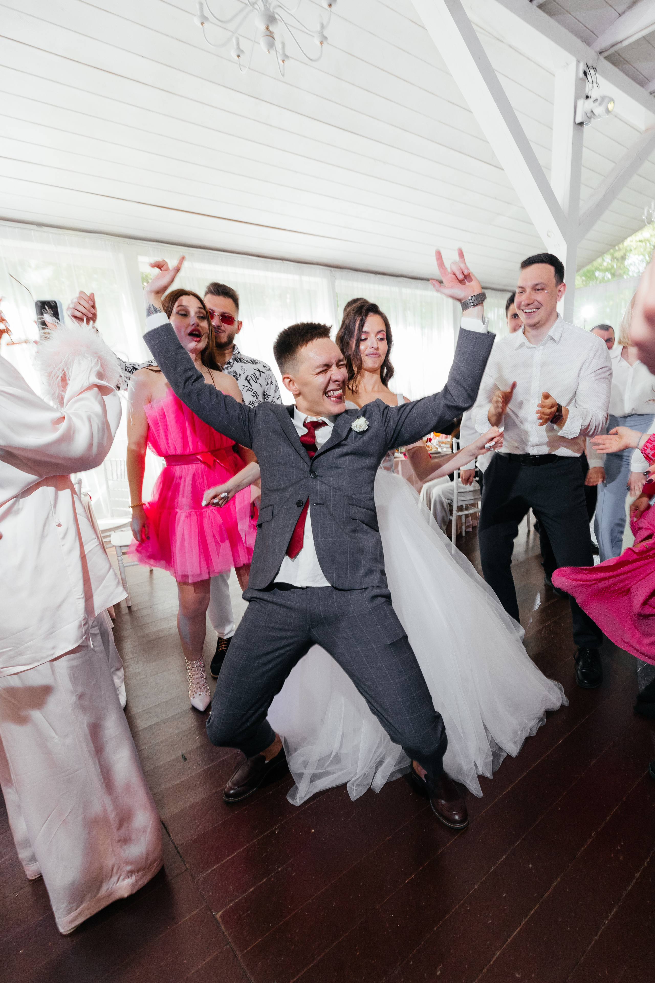 Вика и Влад. Свадебный фотограф в Москве Топтыгин Иван