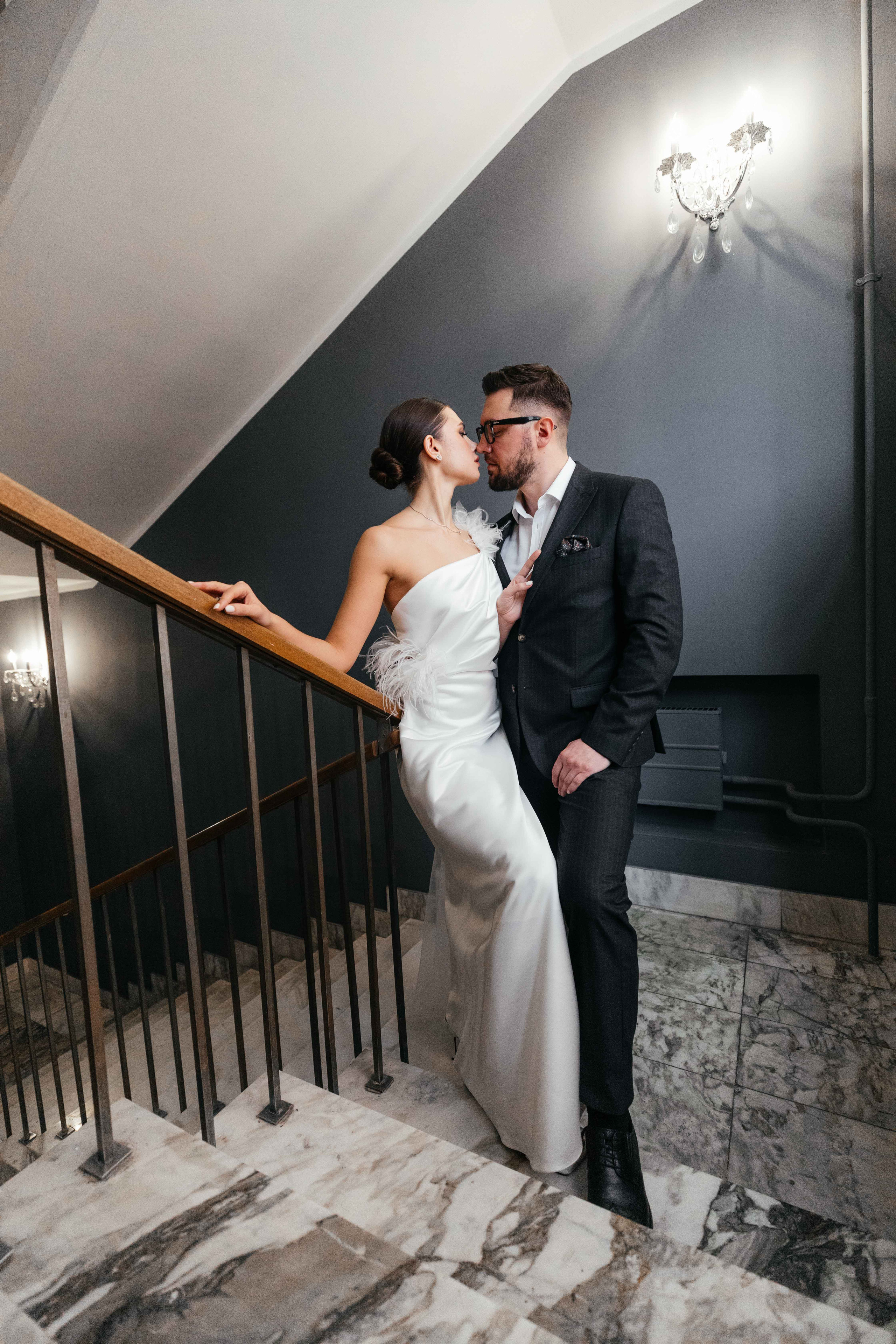 Алина и Никита. Свадебный фотограф в Москве Топтыгин Иван