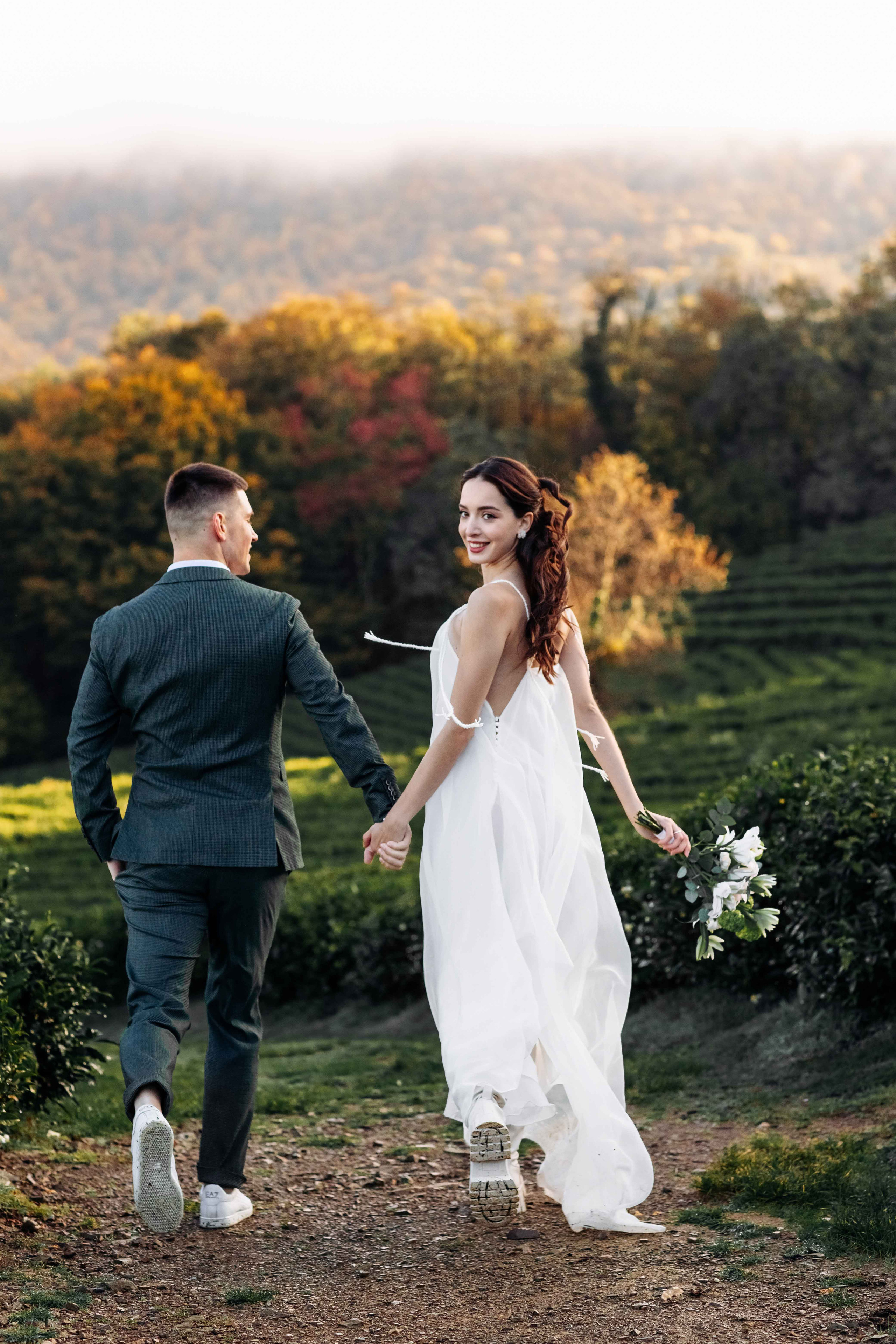 Свадебная съемка. Свадебный фотограф в Москве Топтыгин Иван