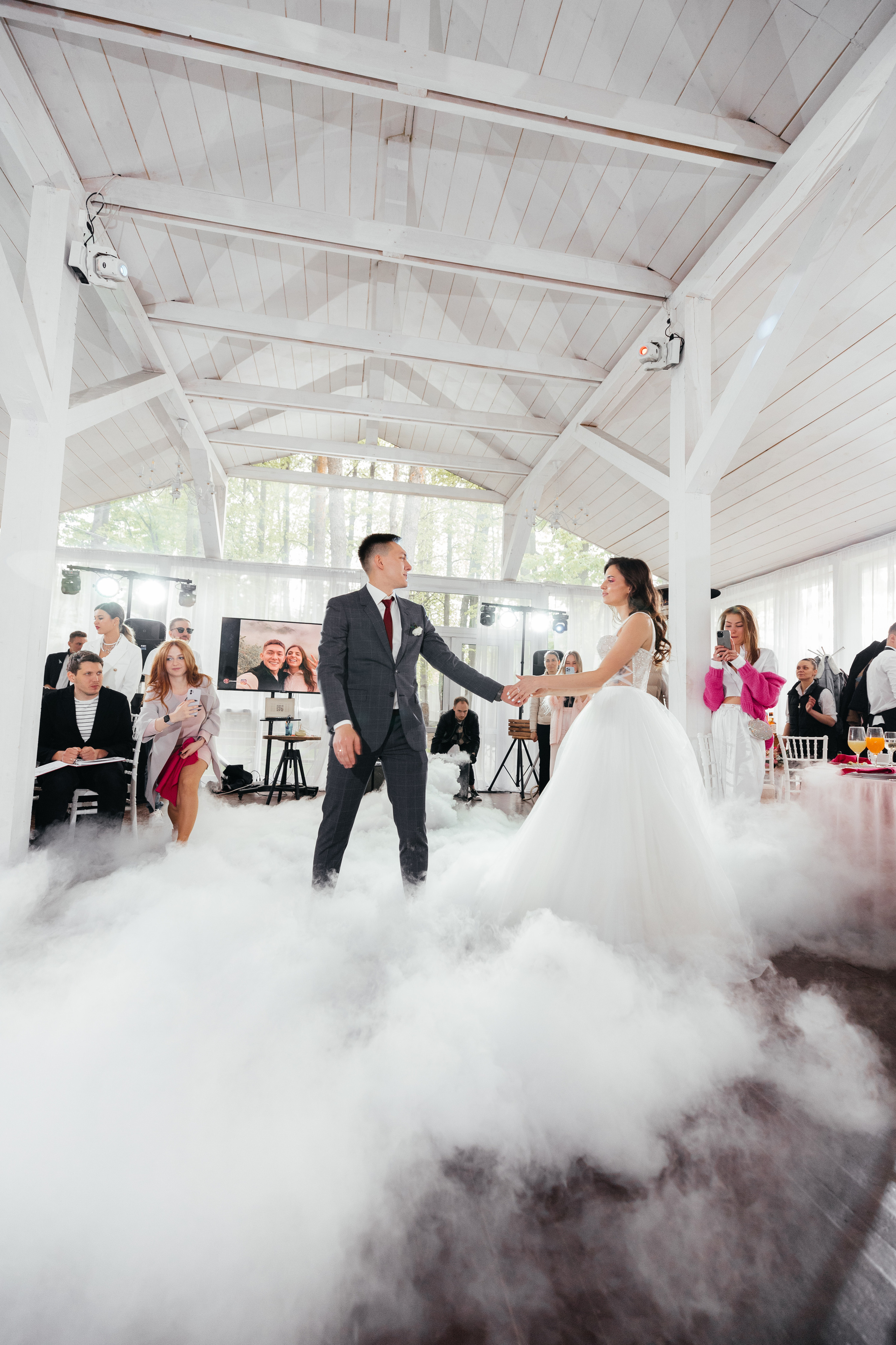 Вика и Влад. Свадебный фотограф в Москве Топтыгин Иван