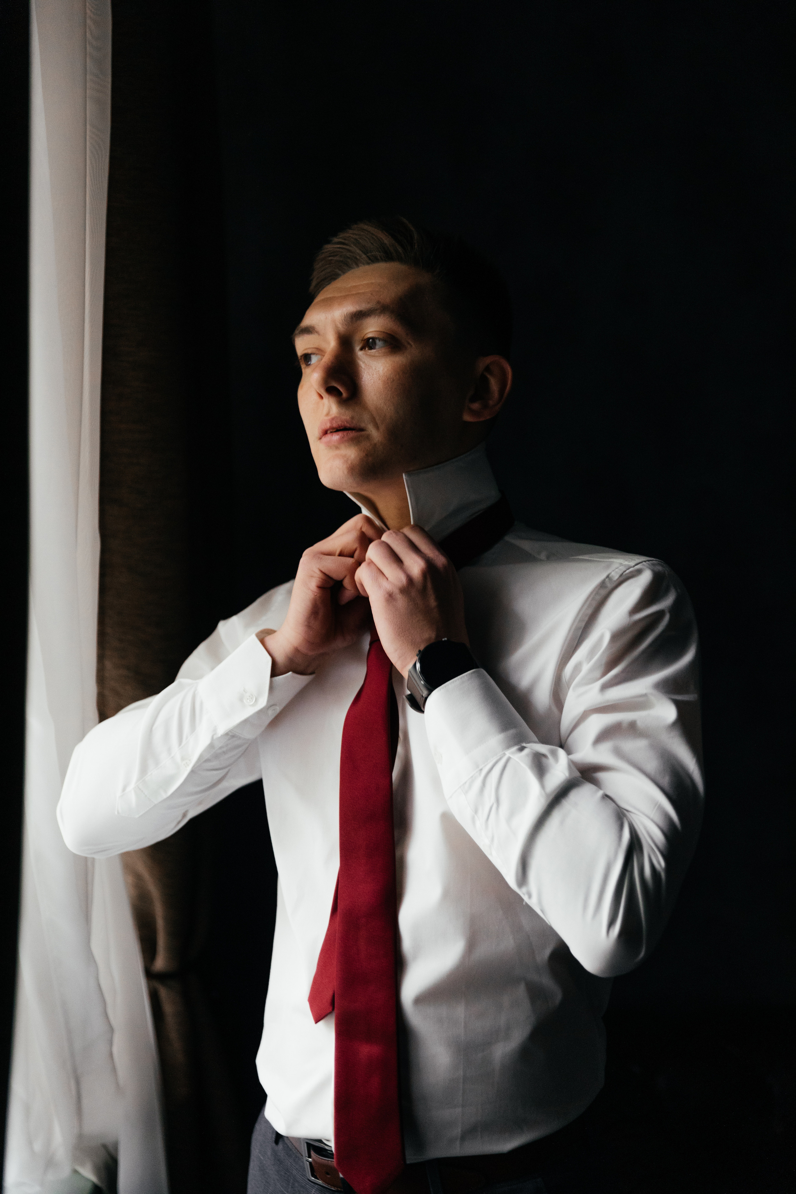 Вика и Влад. Свадебный фотограф в Москве Топтыгин Иван