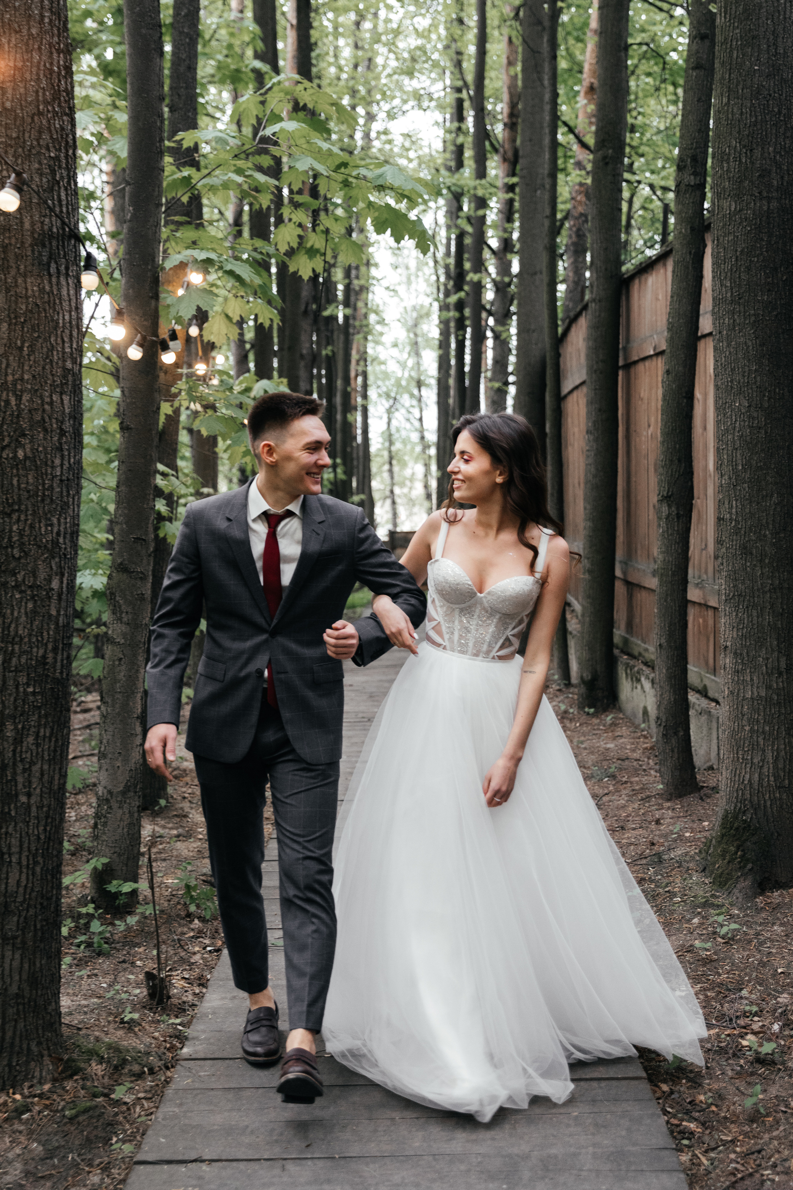 Вика и Влад. Свадебный фотограф в Москве Топтыгин Иван