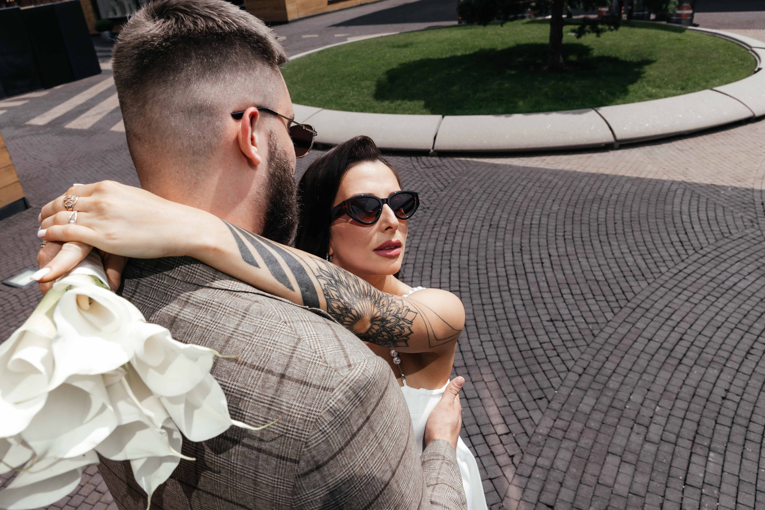 Свадебная съемка. Свадебный фотограф в Москве Топтыгин Иван