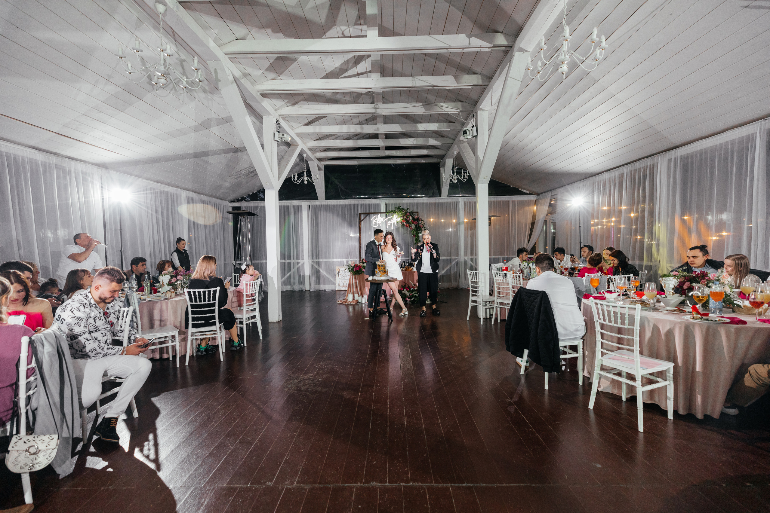 Вика и Влад. Свадебный фотограф в Москве Топтыгин Иван