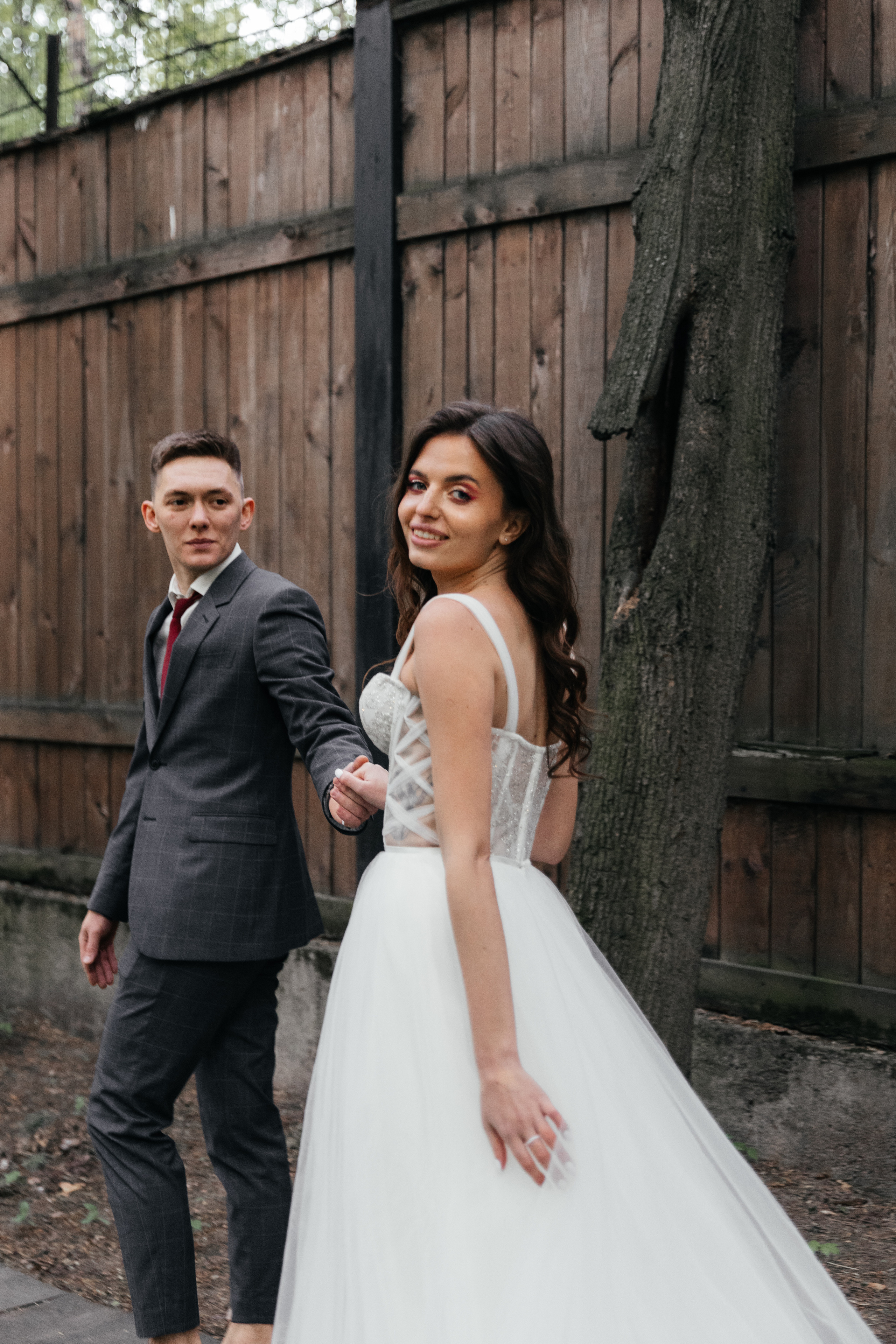 Вика и Влад. Свадебный фотограф в Москве Топтыгин Иван