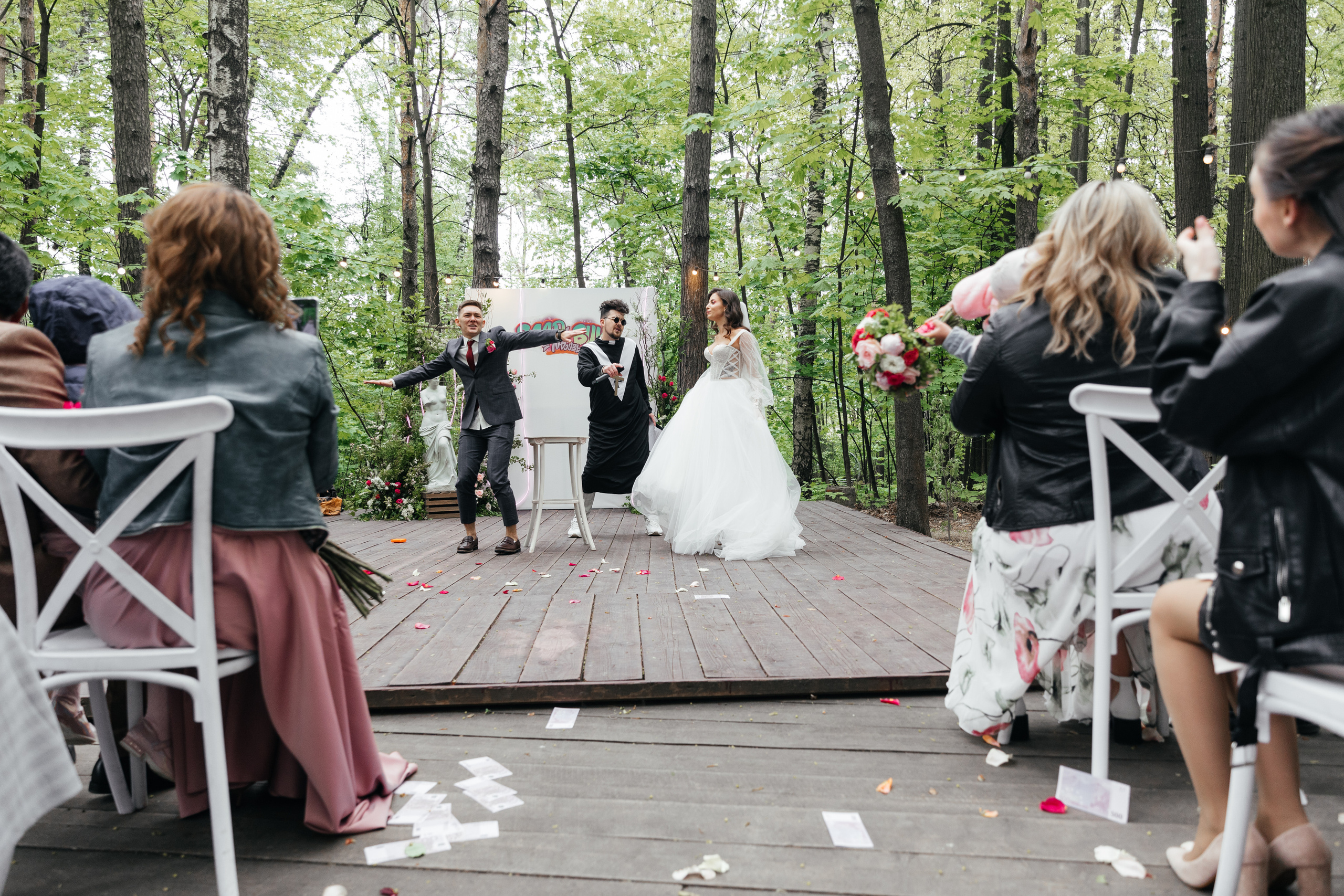 Вика и Влад. Свадебный фотограф в Москве Топтыгин Иван
