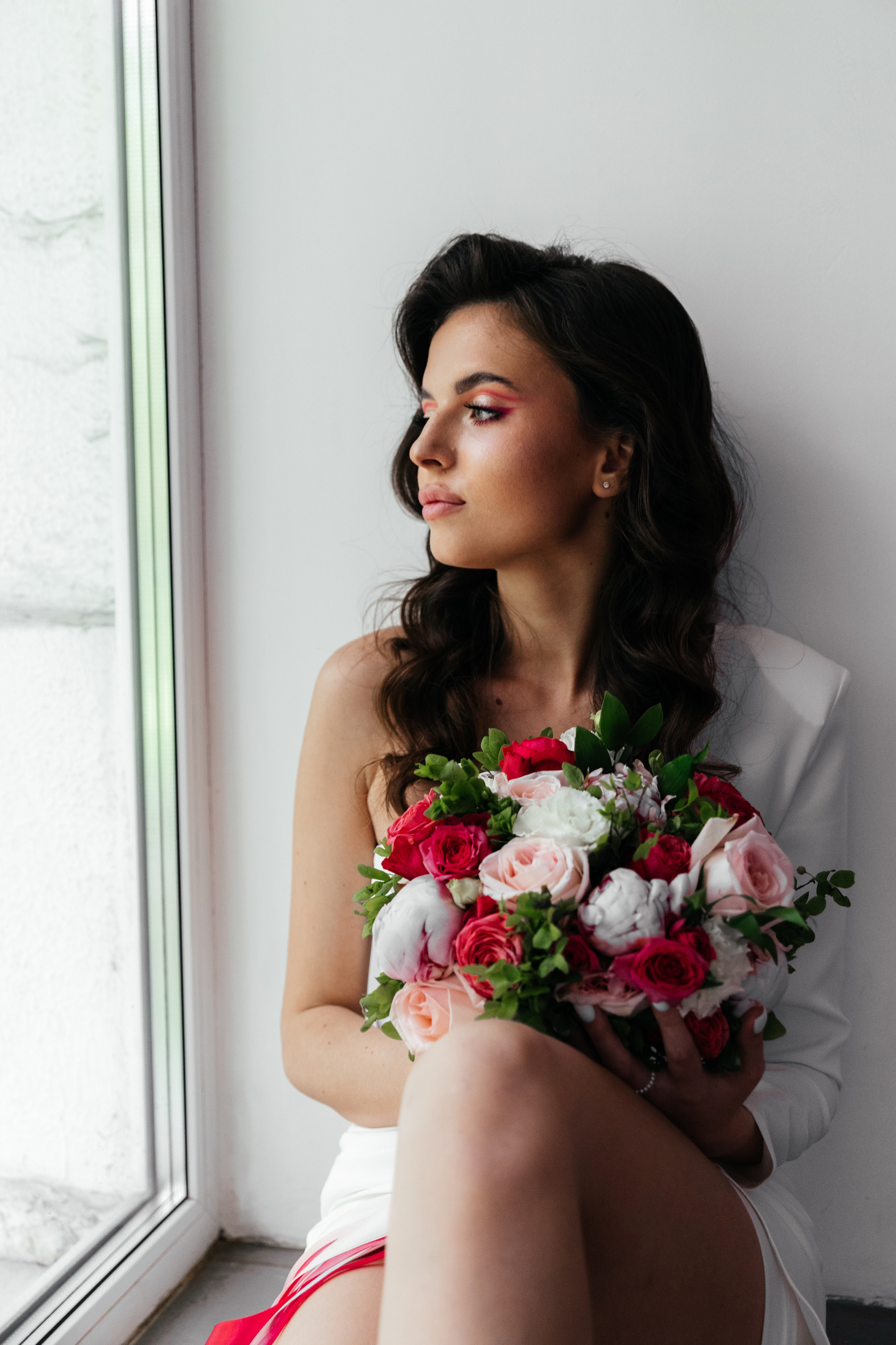 Вика и Влад. Свадебный фотограф в Москве Топтыгин Иван