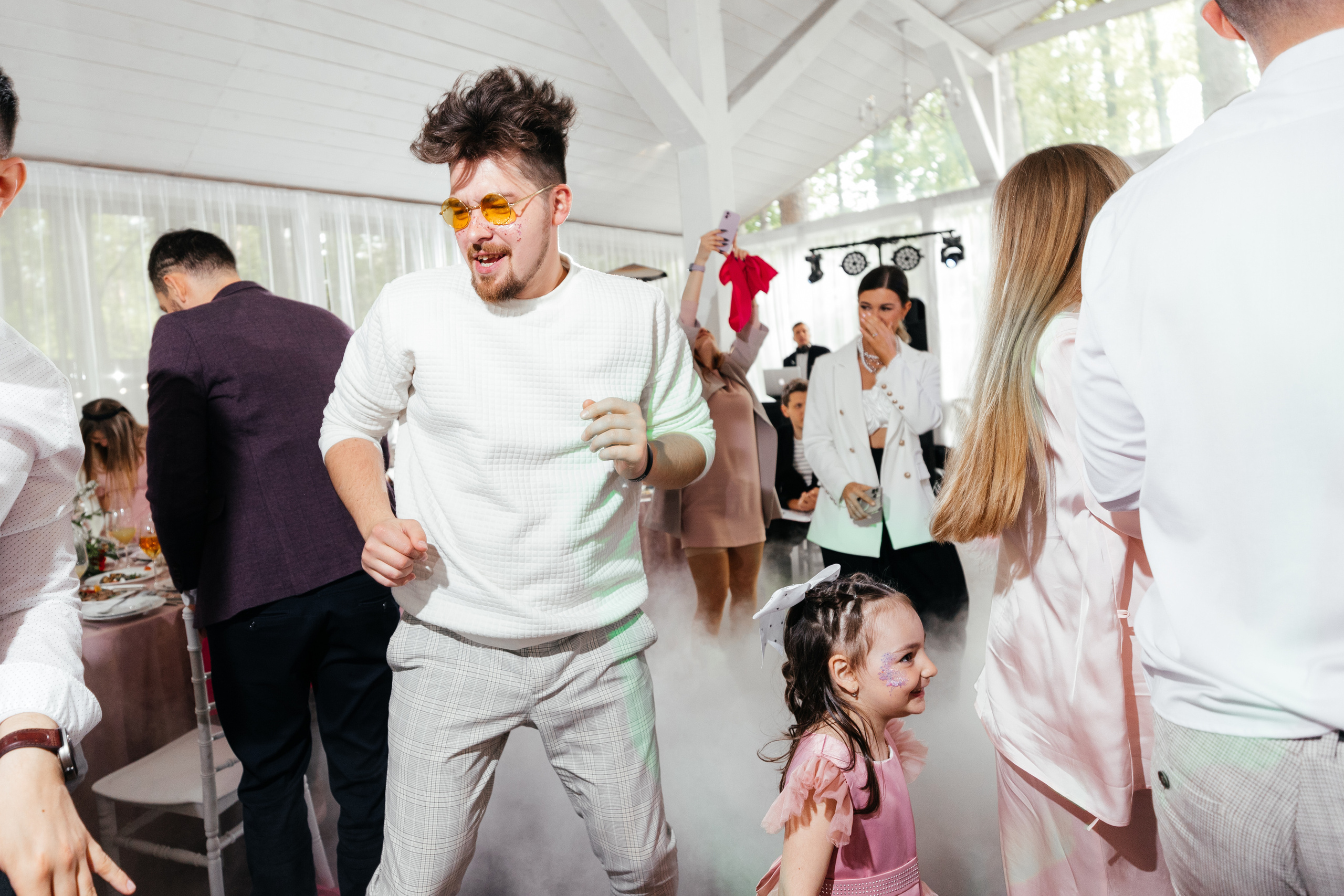 Вика и Влад. Свадебный фотограф в Москве Топтыгин Иван