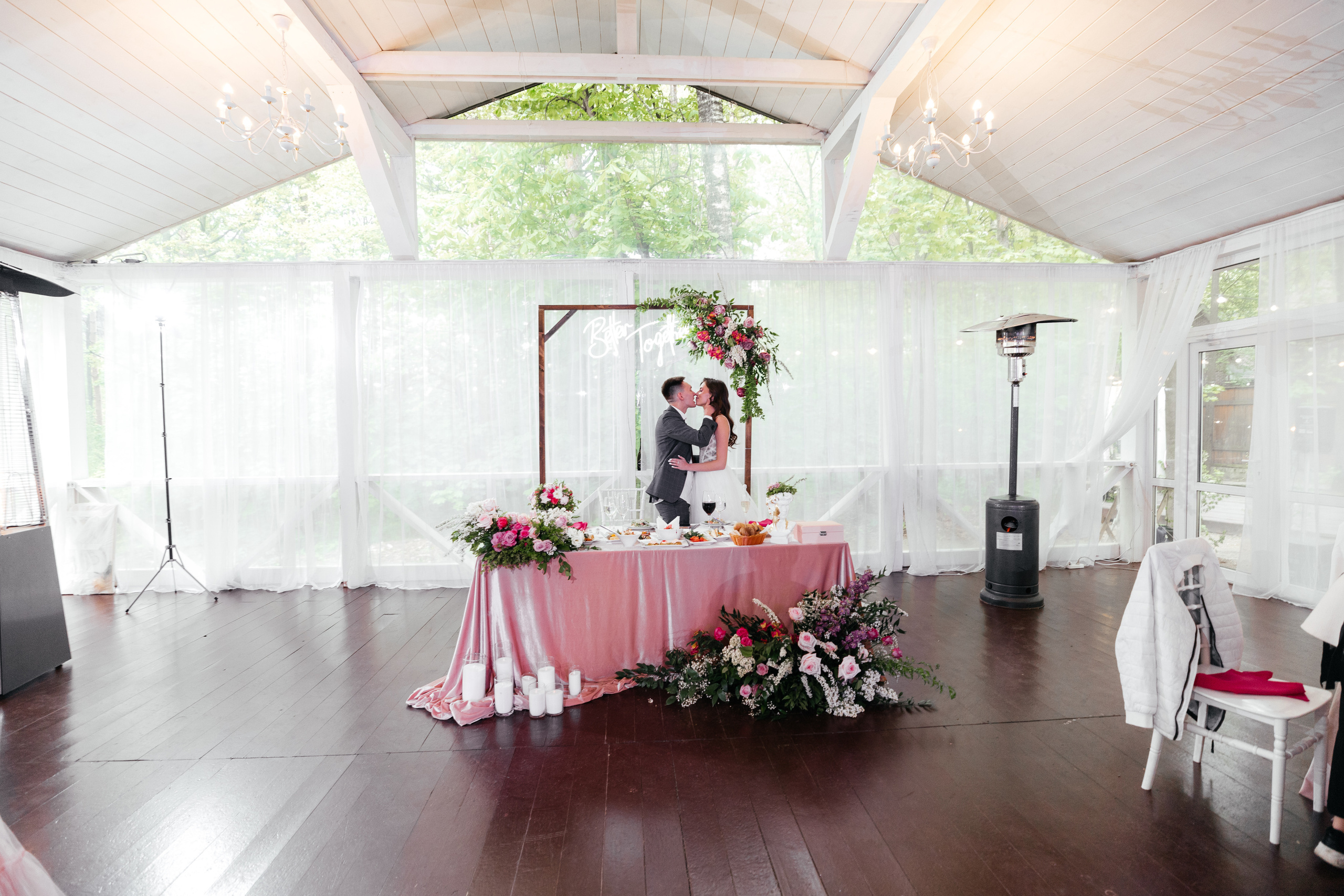 Вика и Влад. Свадебный фотограф в Москве Топтыгин Иван