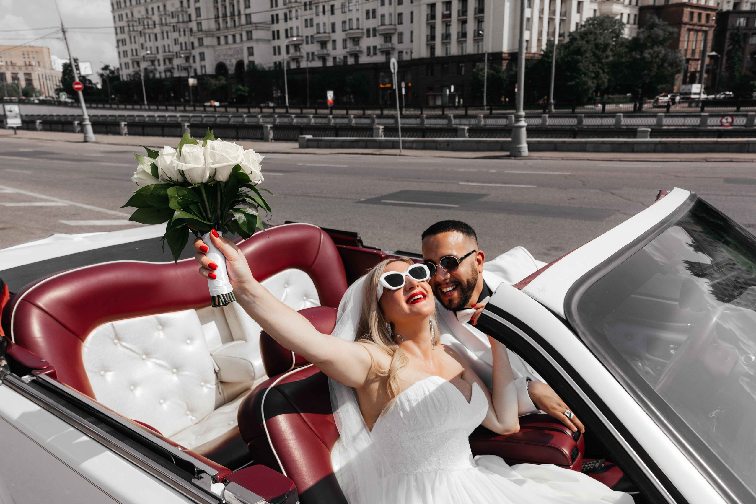 Свадебная съемка. Свадебный фотограф в Москве Топтыгин Иван