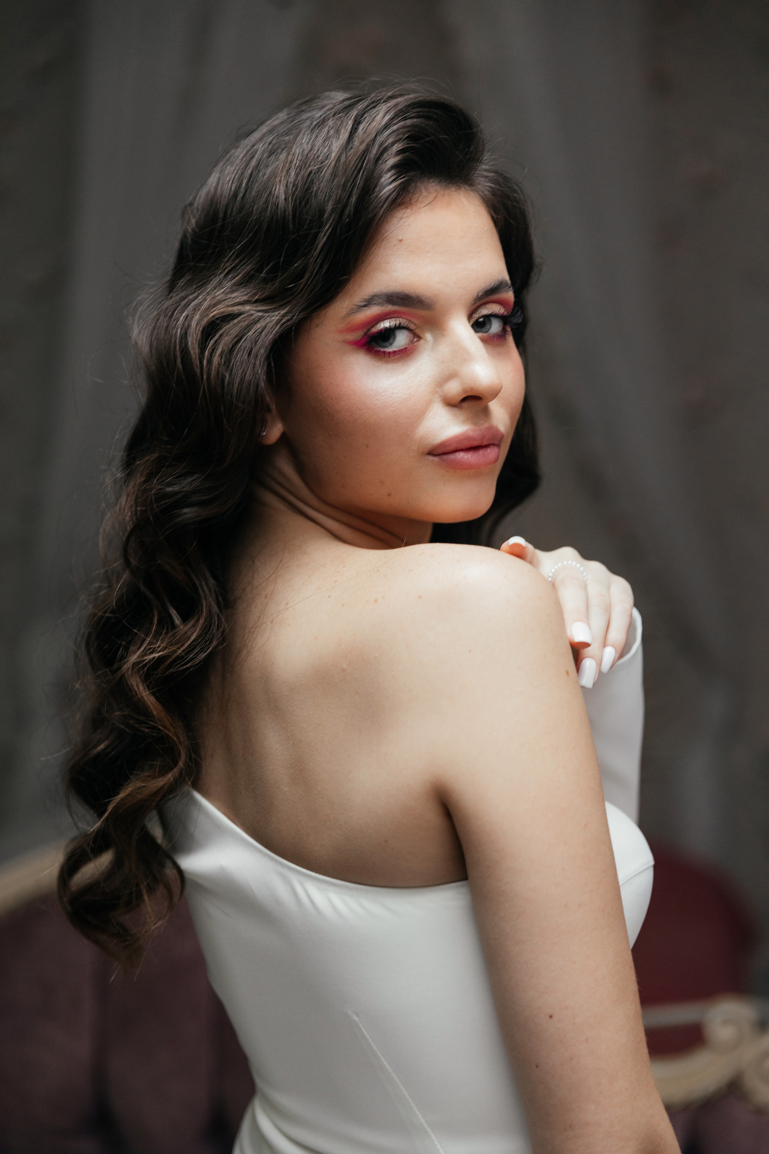 Вика и Влад. Свадебный фотограф в Москве Топтыгин Иван