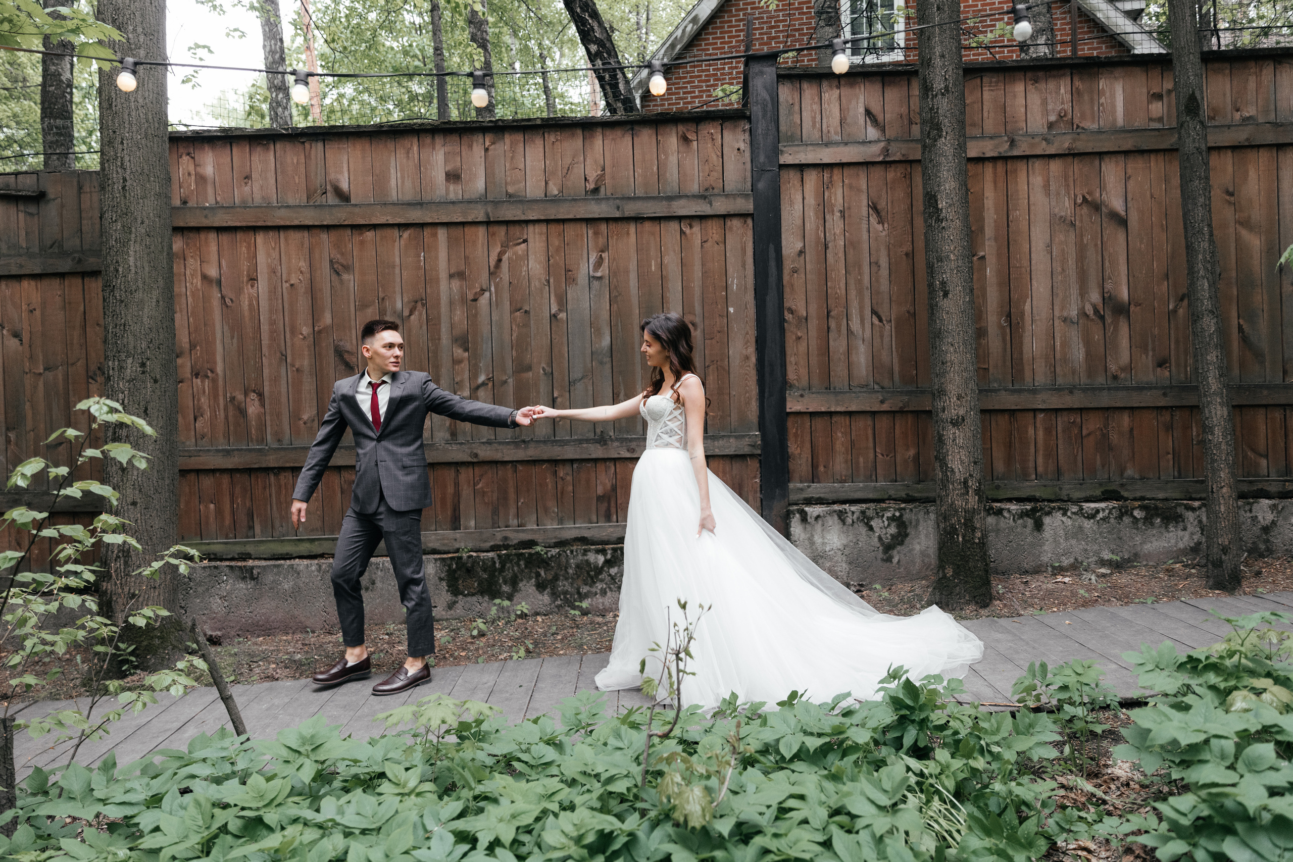 Вика и Влад. Свадебный фотограф в Москве Топтыгин Иван
