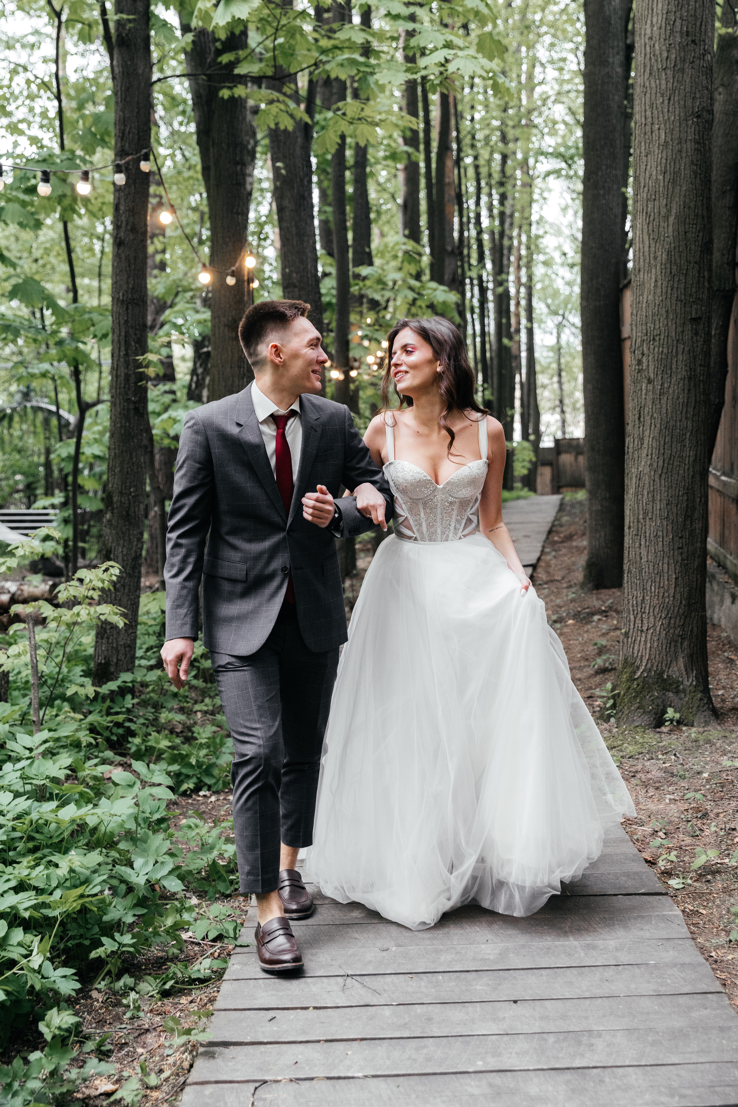 Вика и Влад. Свадебный фотограф в Москве Топтыгин Иван