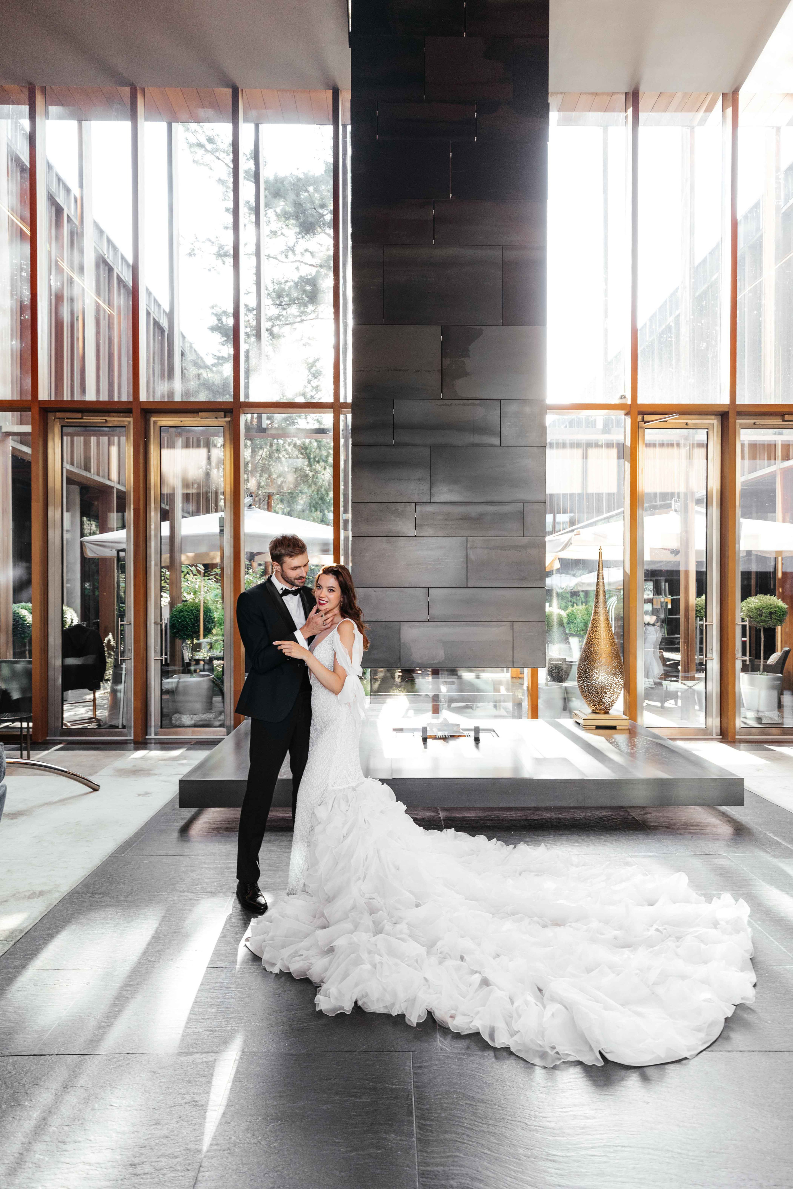 Свадебная съемка. Свадебный фотограф в Москве Топтыгин Иван