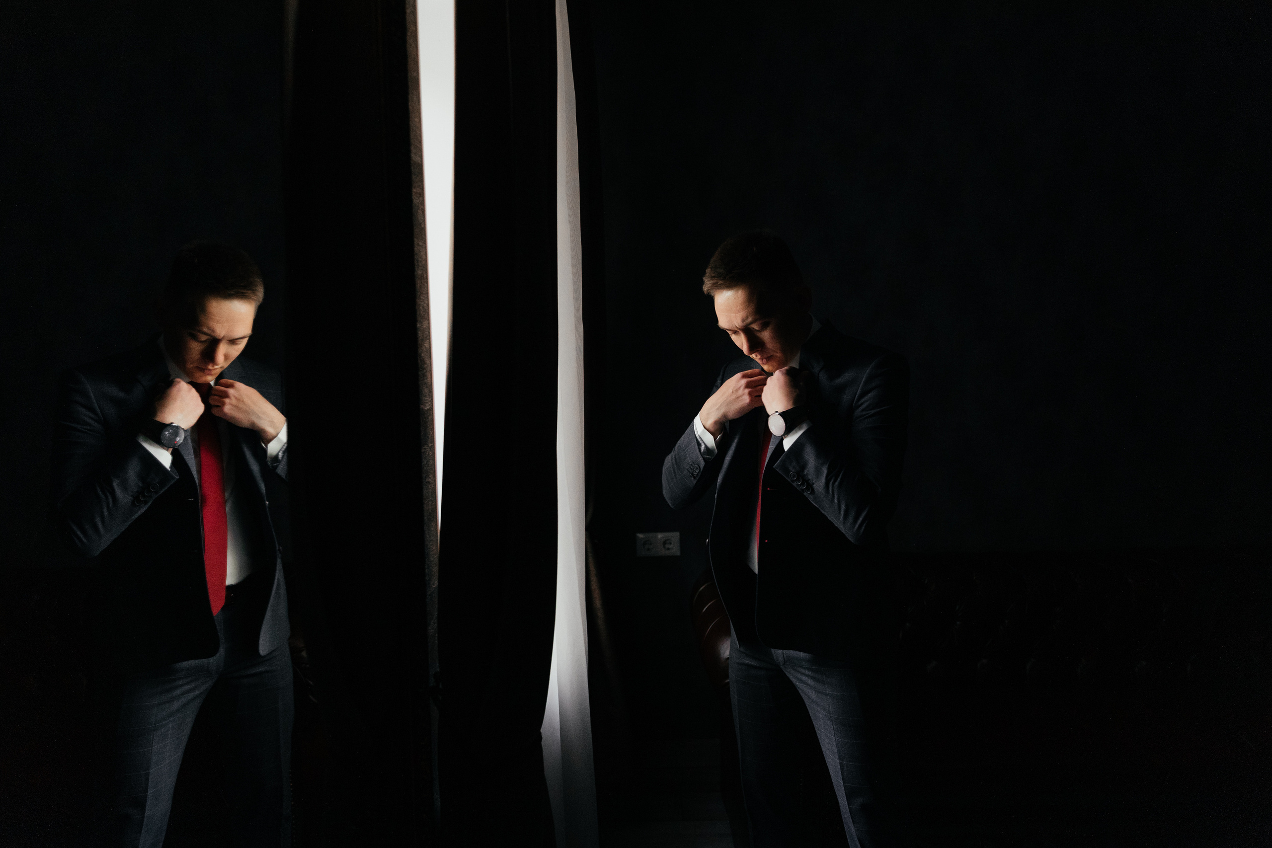 Вика и Влад. Свадебный фотограф в Москве Топтыгин Иван