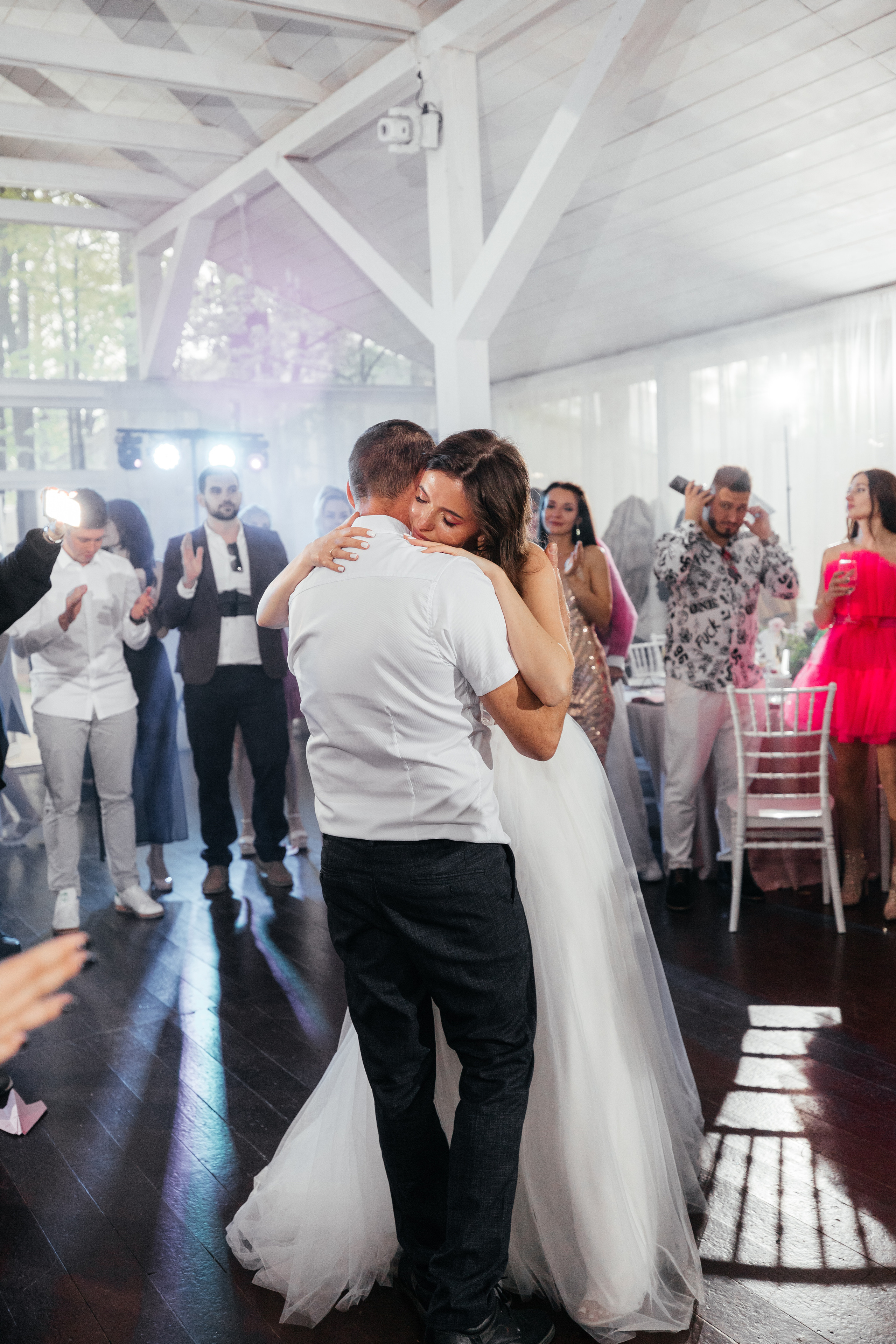 Вика и Влад. Свадебный фотограф в Москве Топтыгин Иван