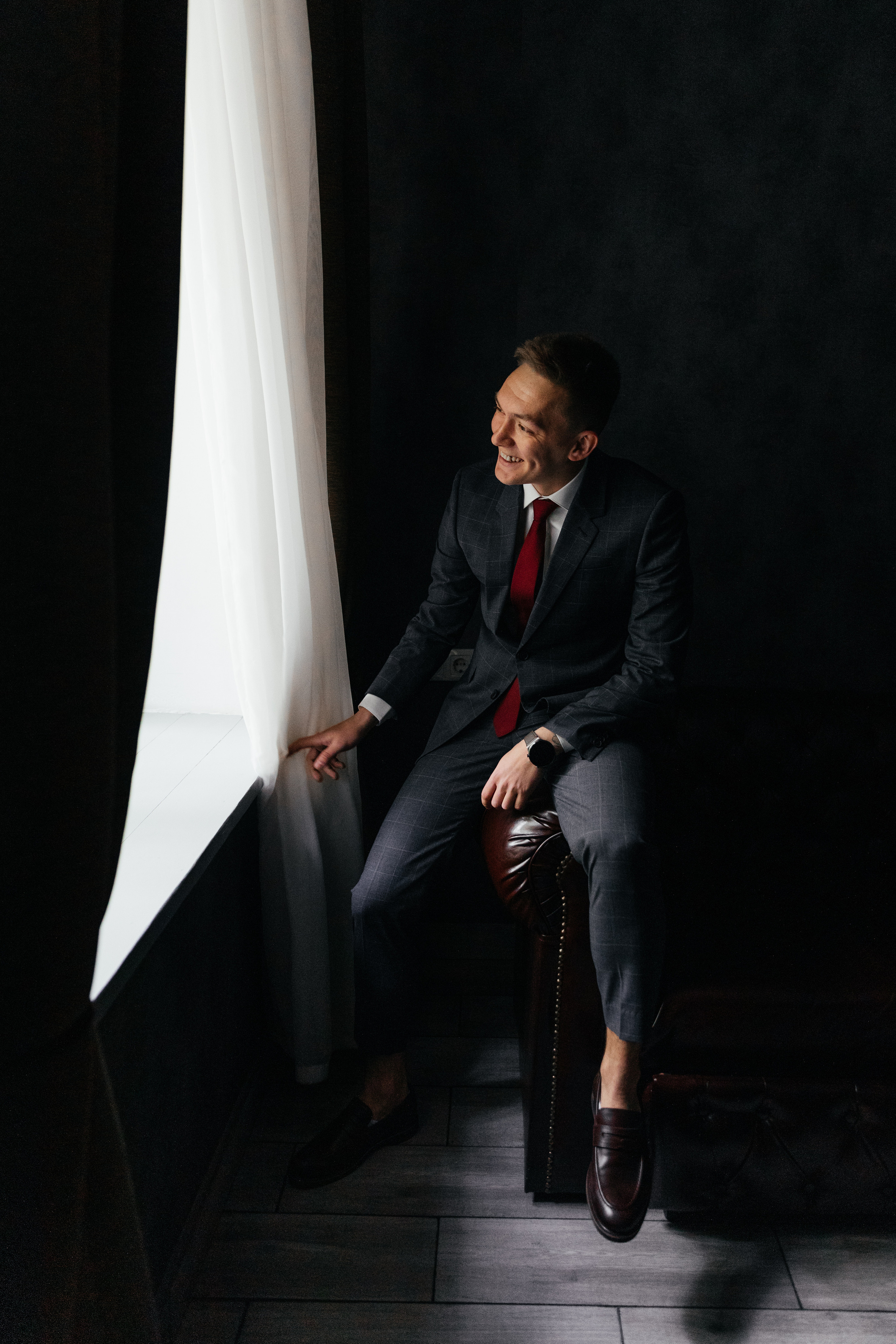 Вика и Влад. Свадебный фотограф в Москве Топтыгин Иван