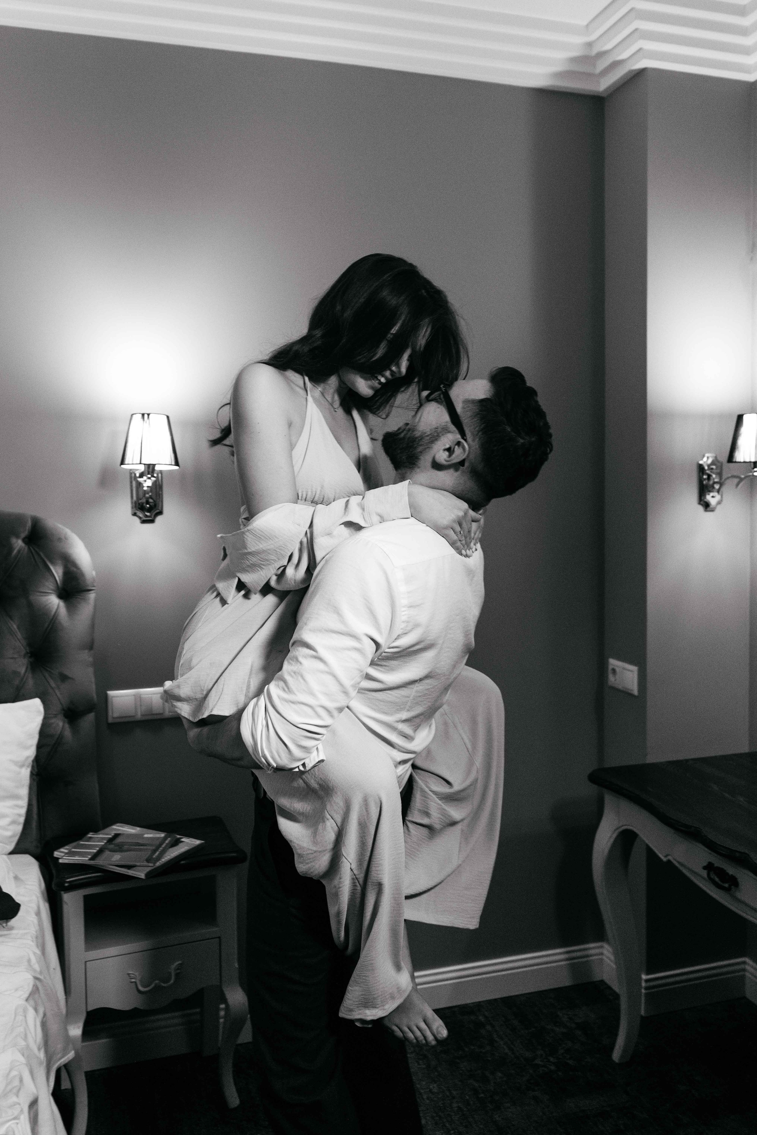 Алина и Никита. Свадебный фотограф в Москве Топтыгин Иван