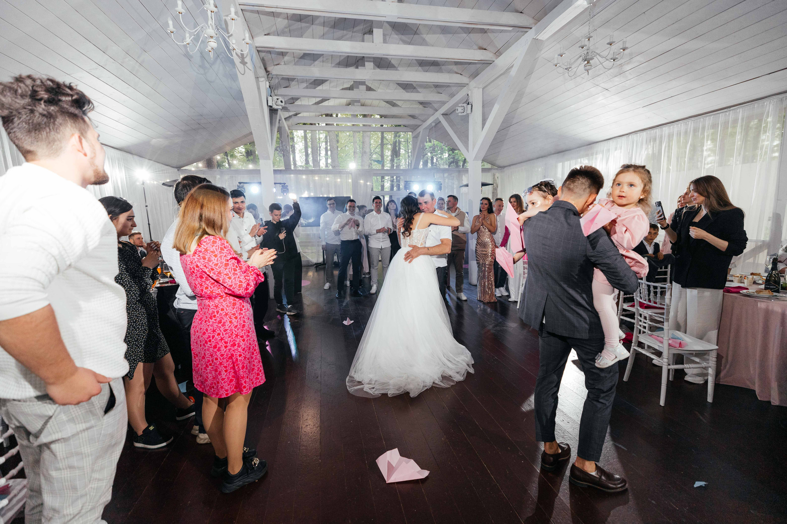 Вика и Влад. Свадебный фотограф в Москве Топтыгин Иван