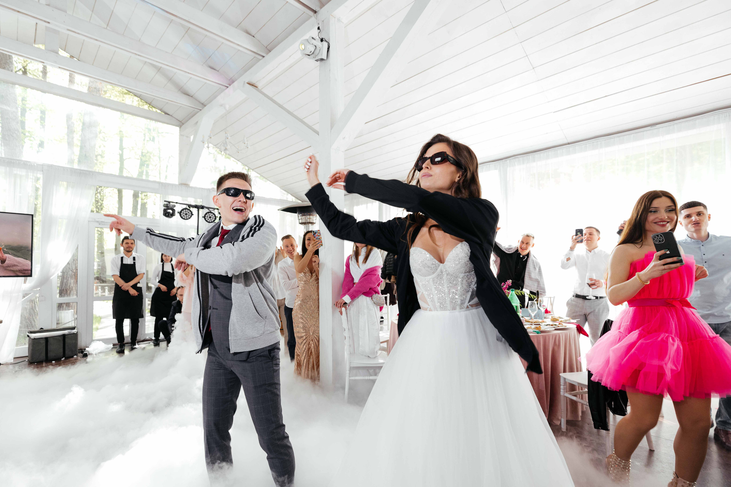 Вика и Влад. Свадебный фотограф в Москве Топтыгин Иван